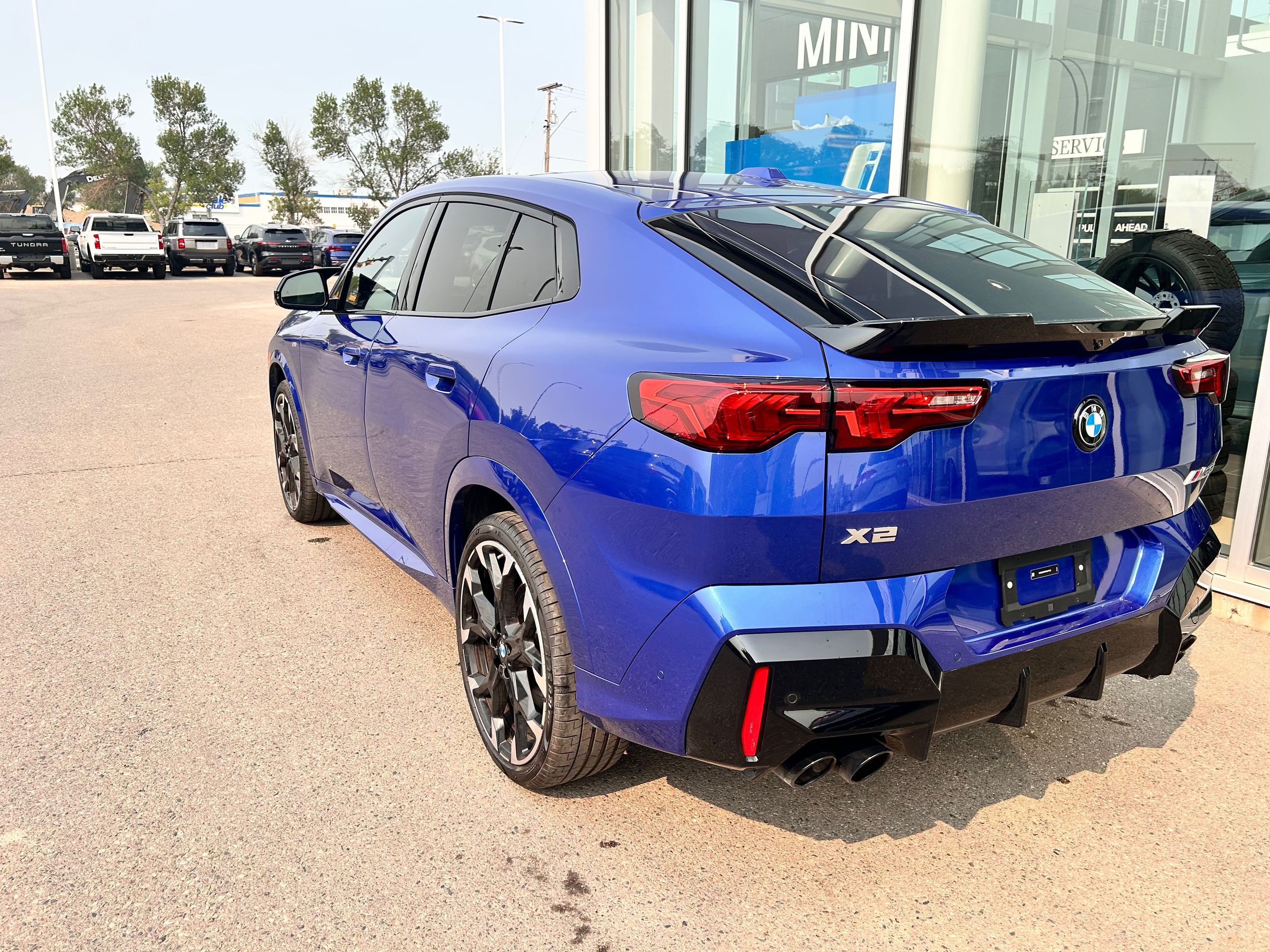 2026 BMW X2