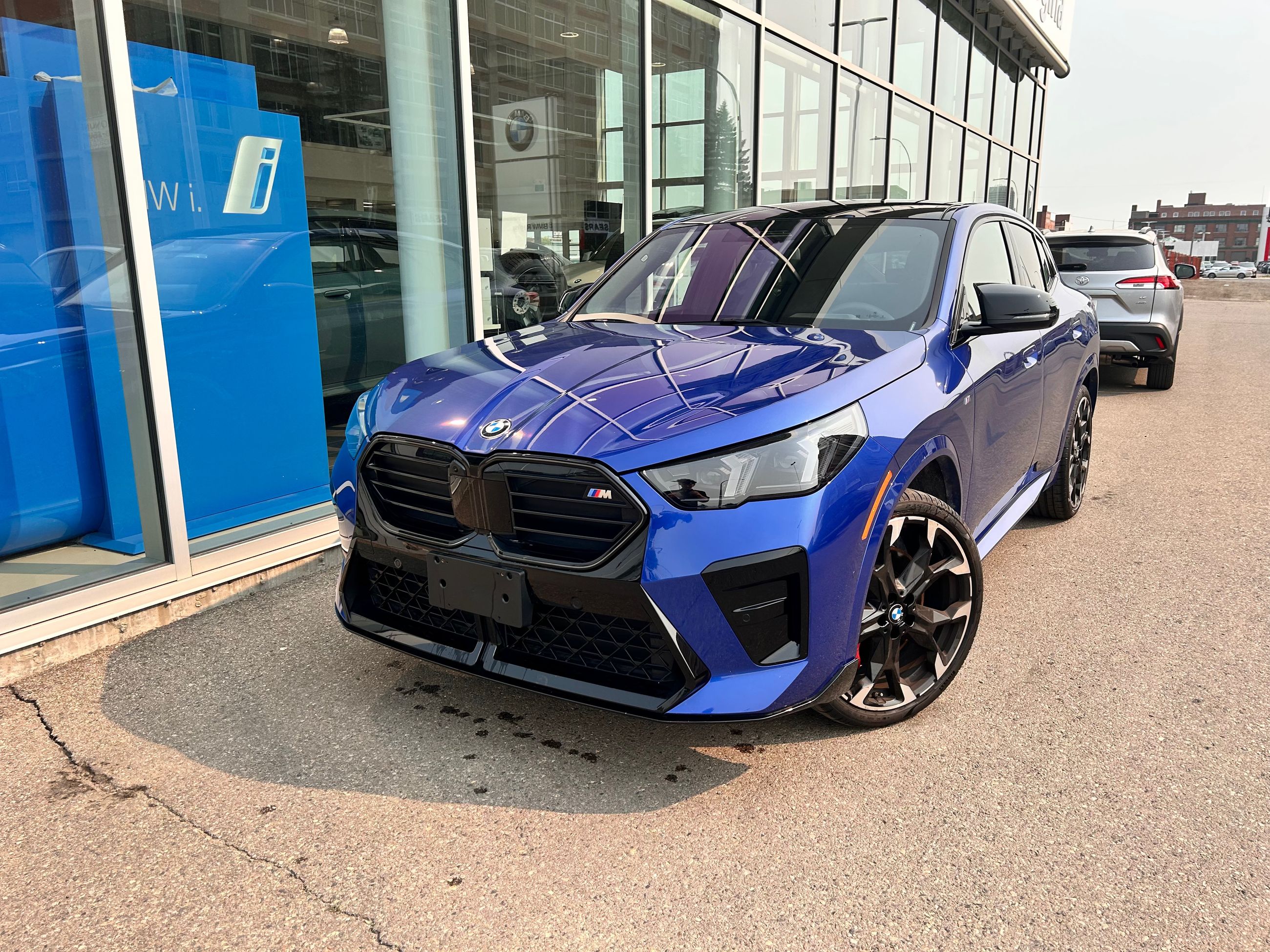 2026 BMW X2