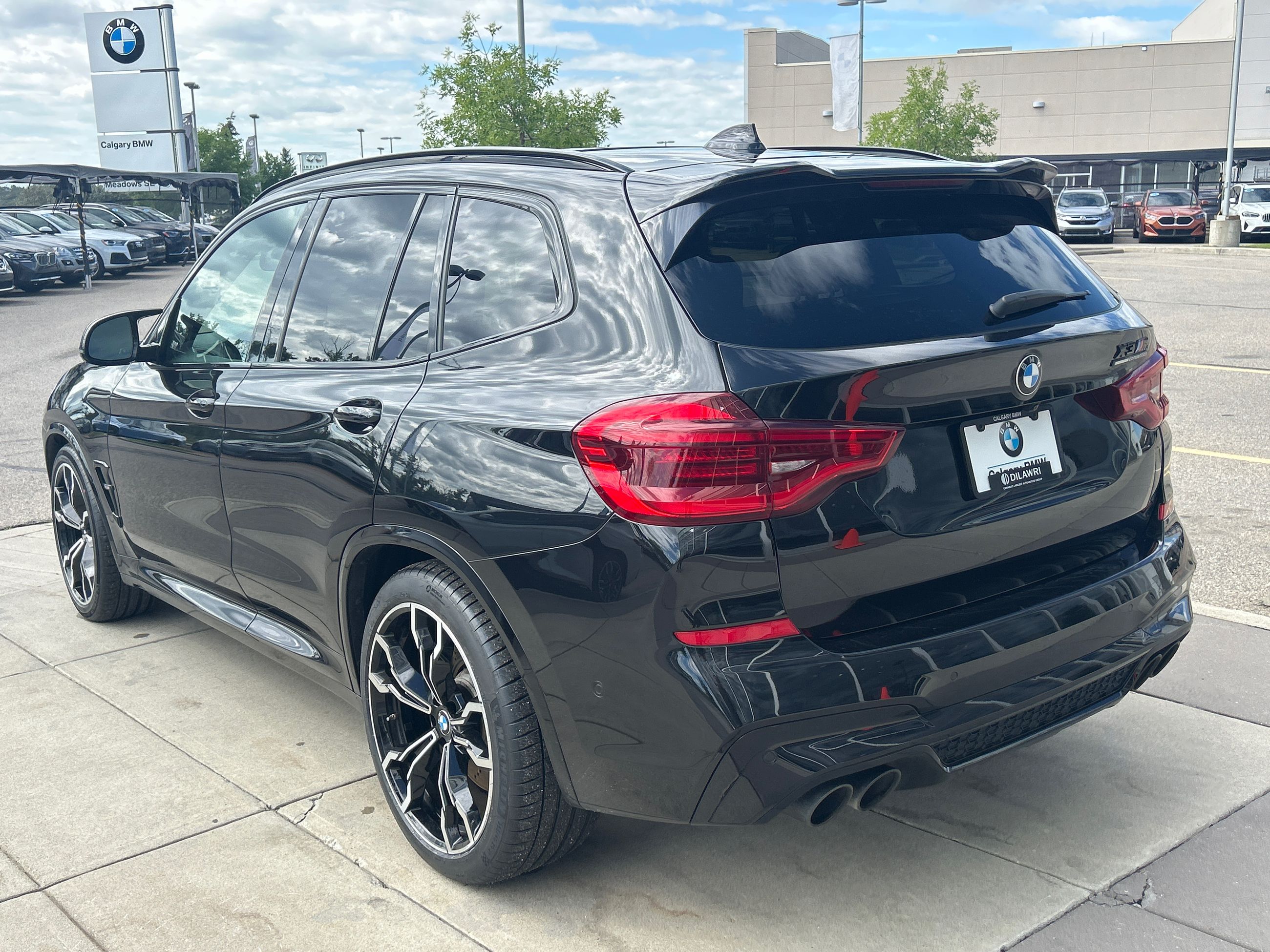2020 BMW X3 M in Calgary, Alberta