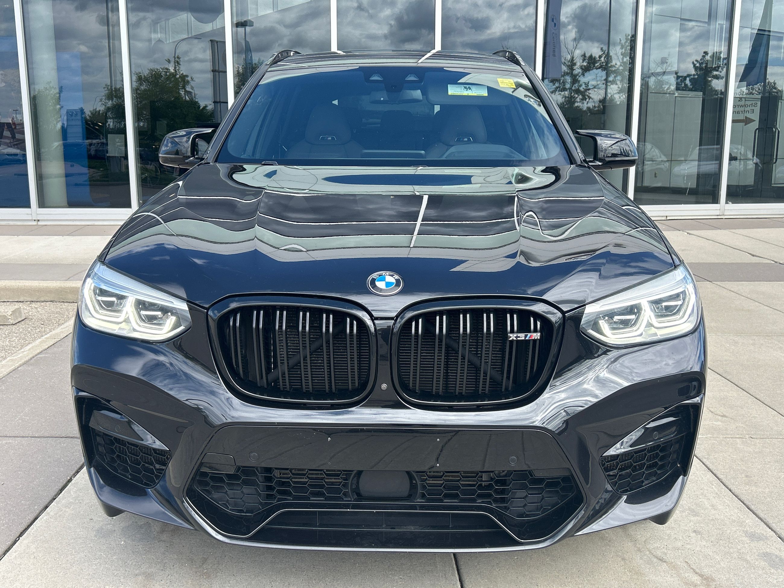 2020 BMW X3 M in Calgary, Alberta