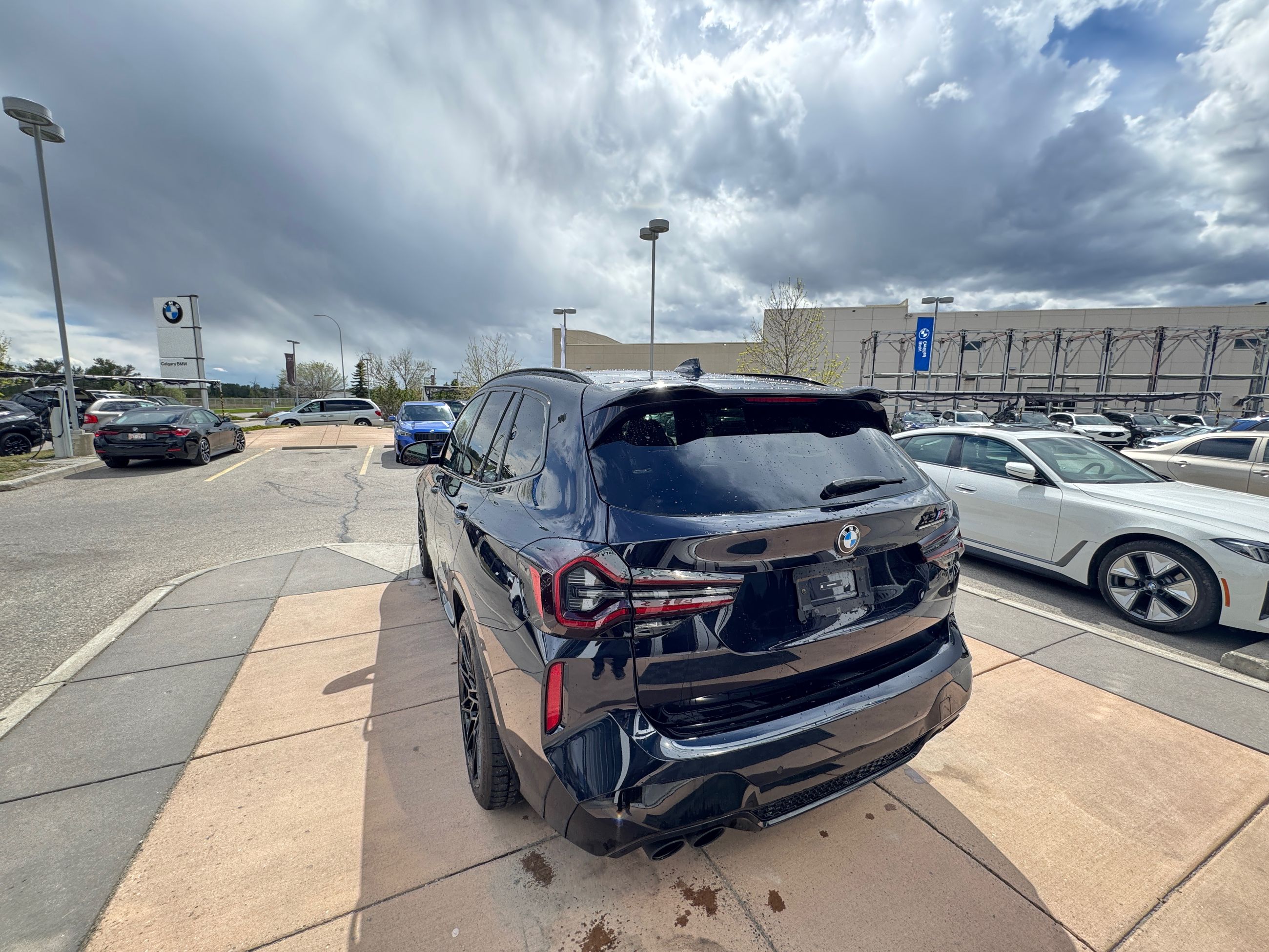 2024 BMW X3 M in Calgary, Alberta