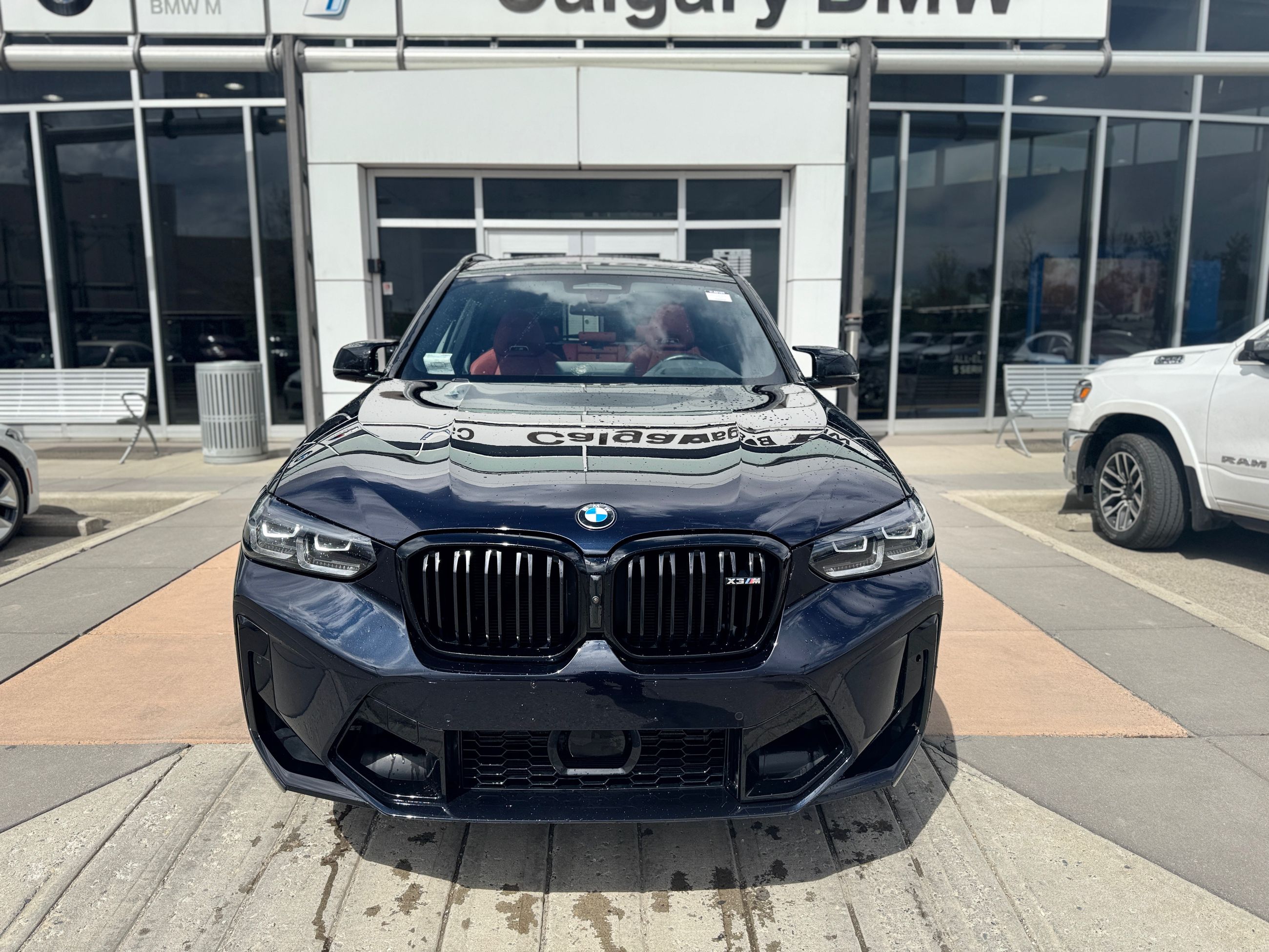 2024 BMW X3 M in Calgary, Alberta