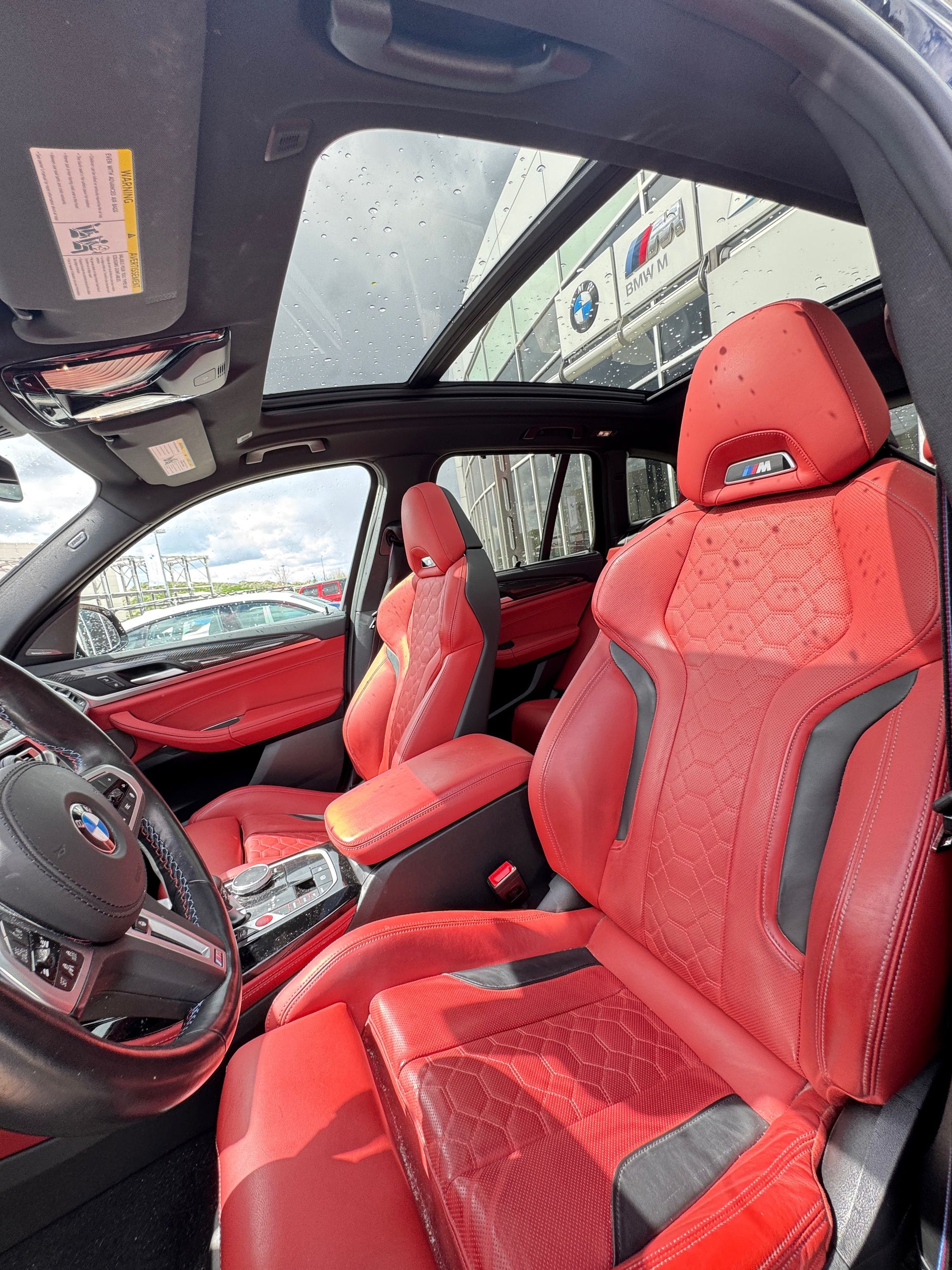2024 BMW X3 M in Calgary, Alberta