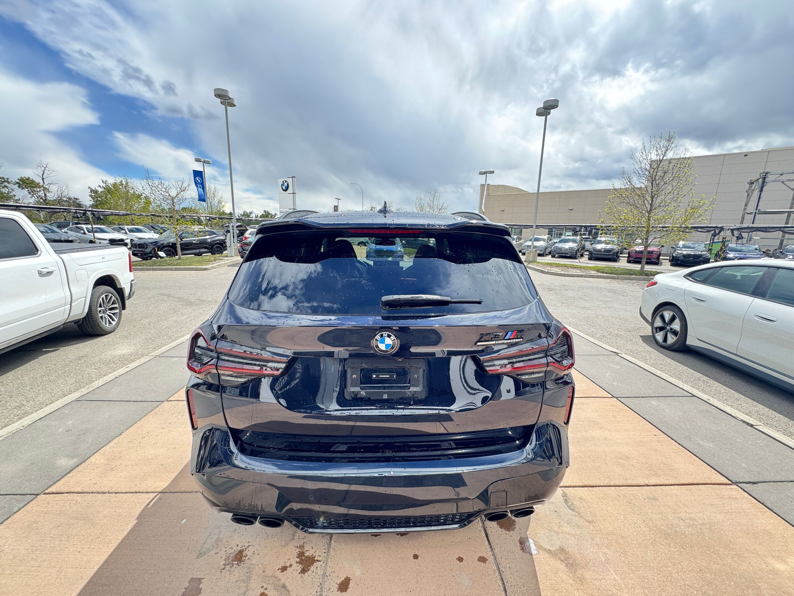 2024 BMW X3 M in Calgary, Alberta