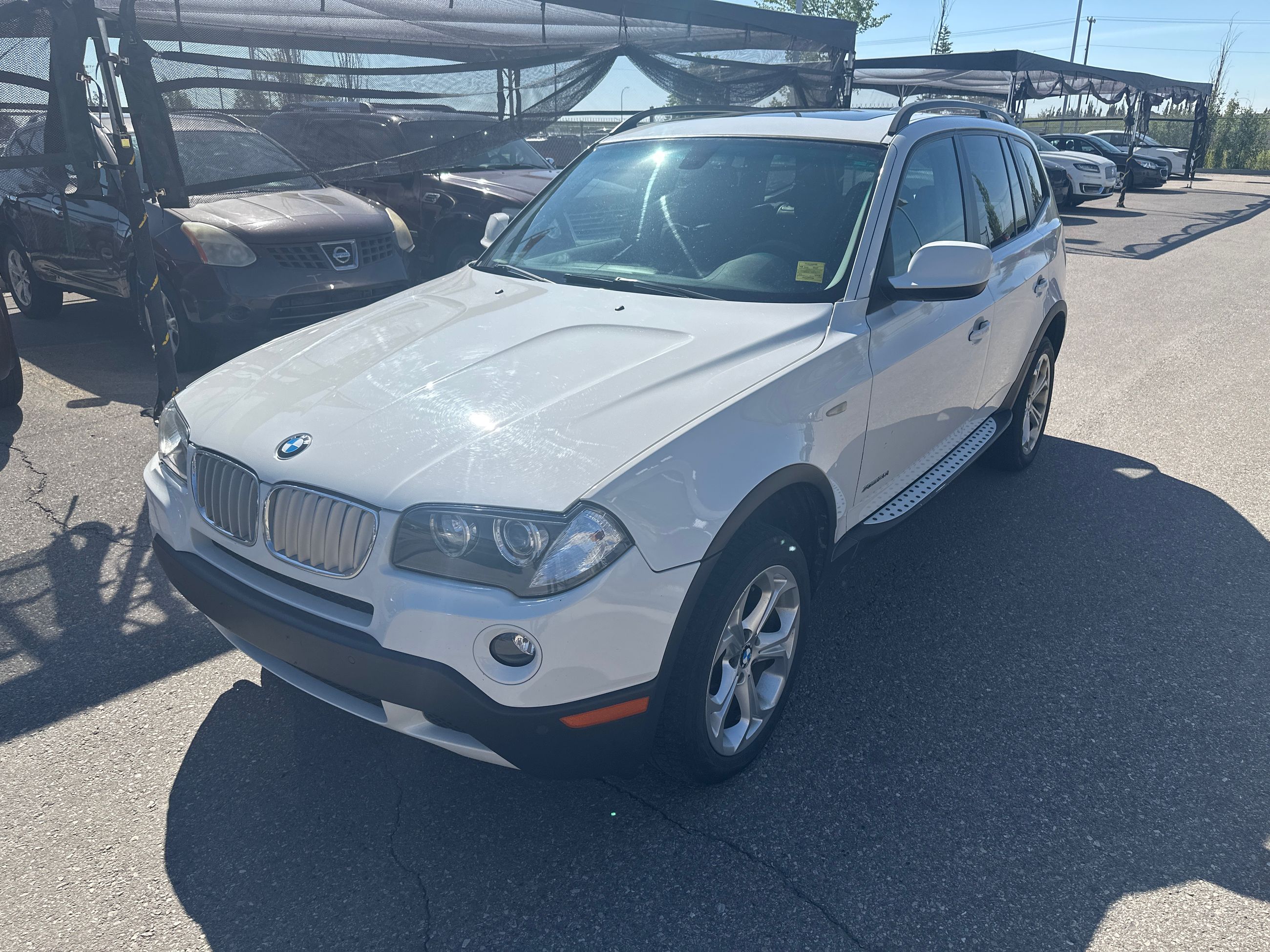 2010 BMW X3 in Calgary, Alberta