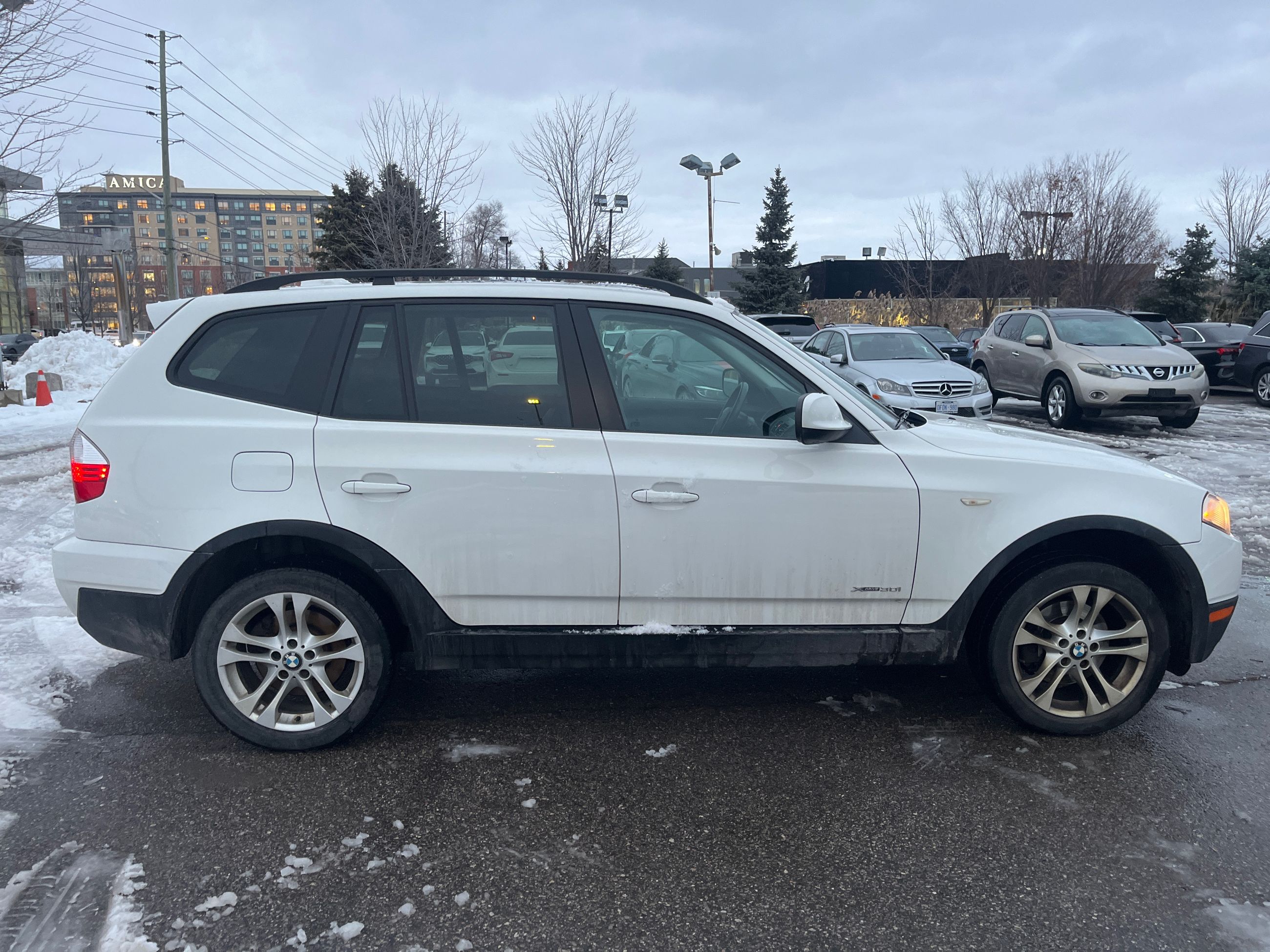 2010 BMW X3 in Markham, Ontario