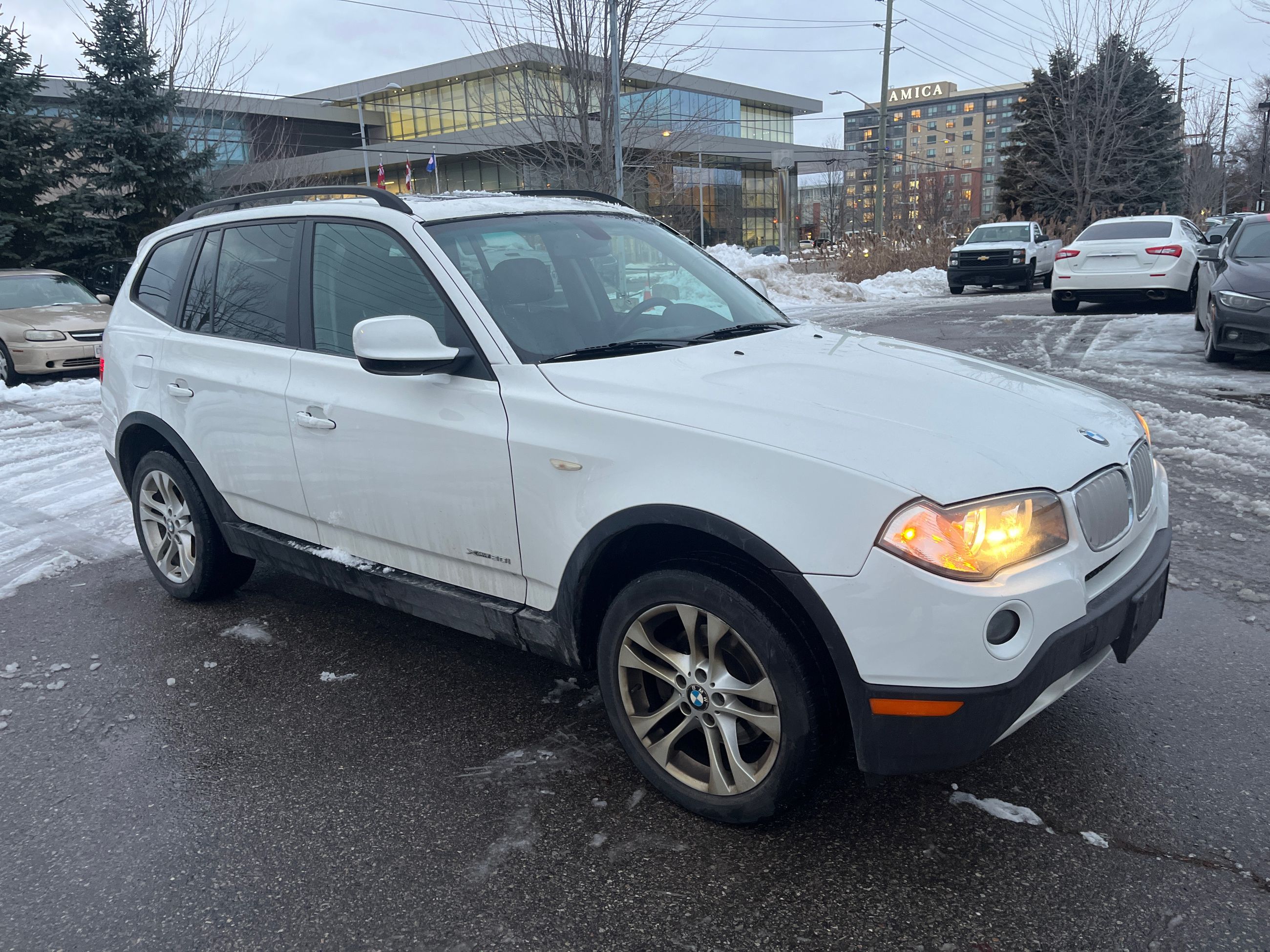 2010 BMW X3 in Markham, Ontario
