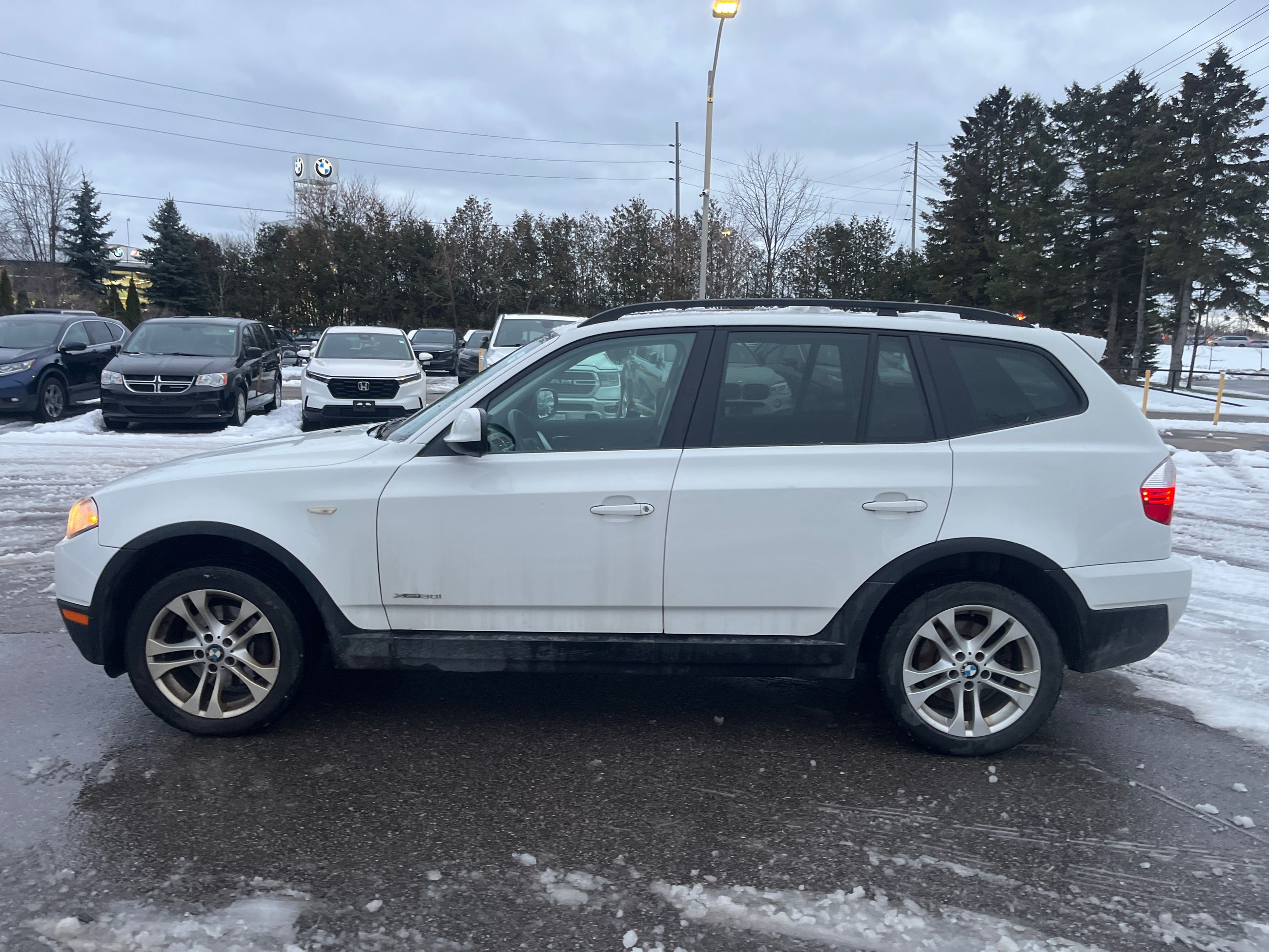 2010 BMW X3 in Markham, Ontario