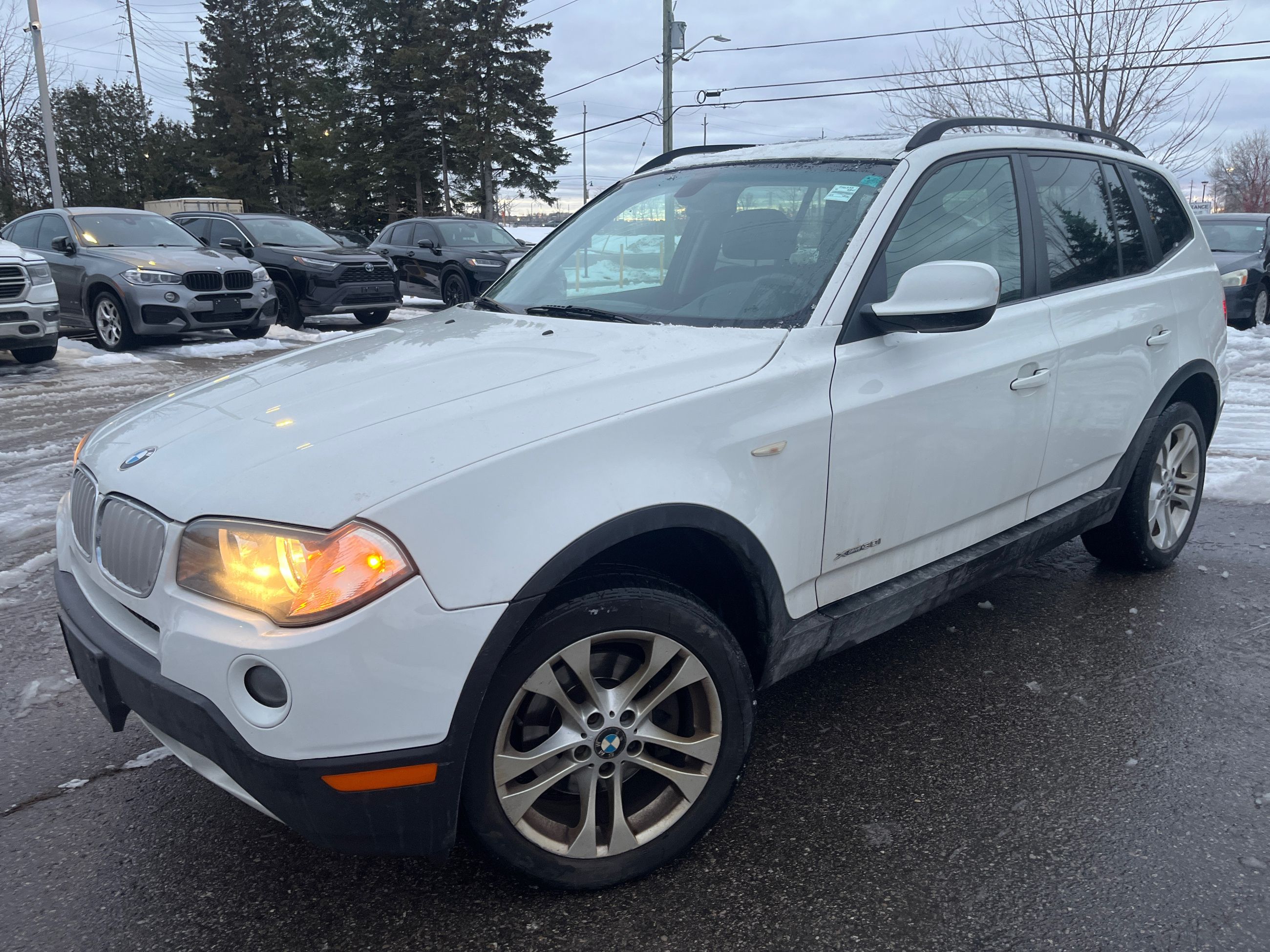2010 BMW X3 in Markham, Ontario