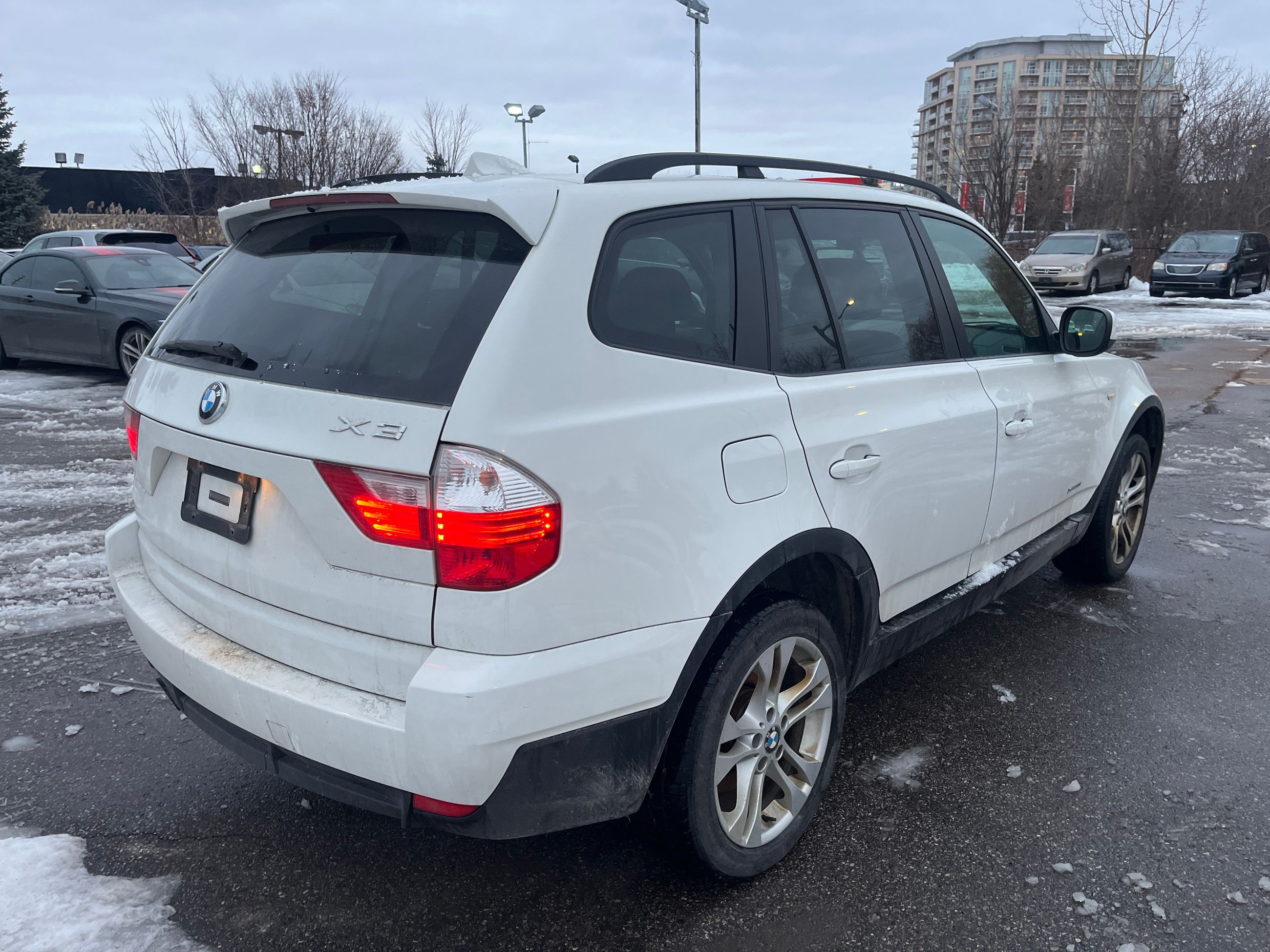 2010 BMW X3 in Markham, Ontario