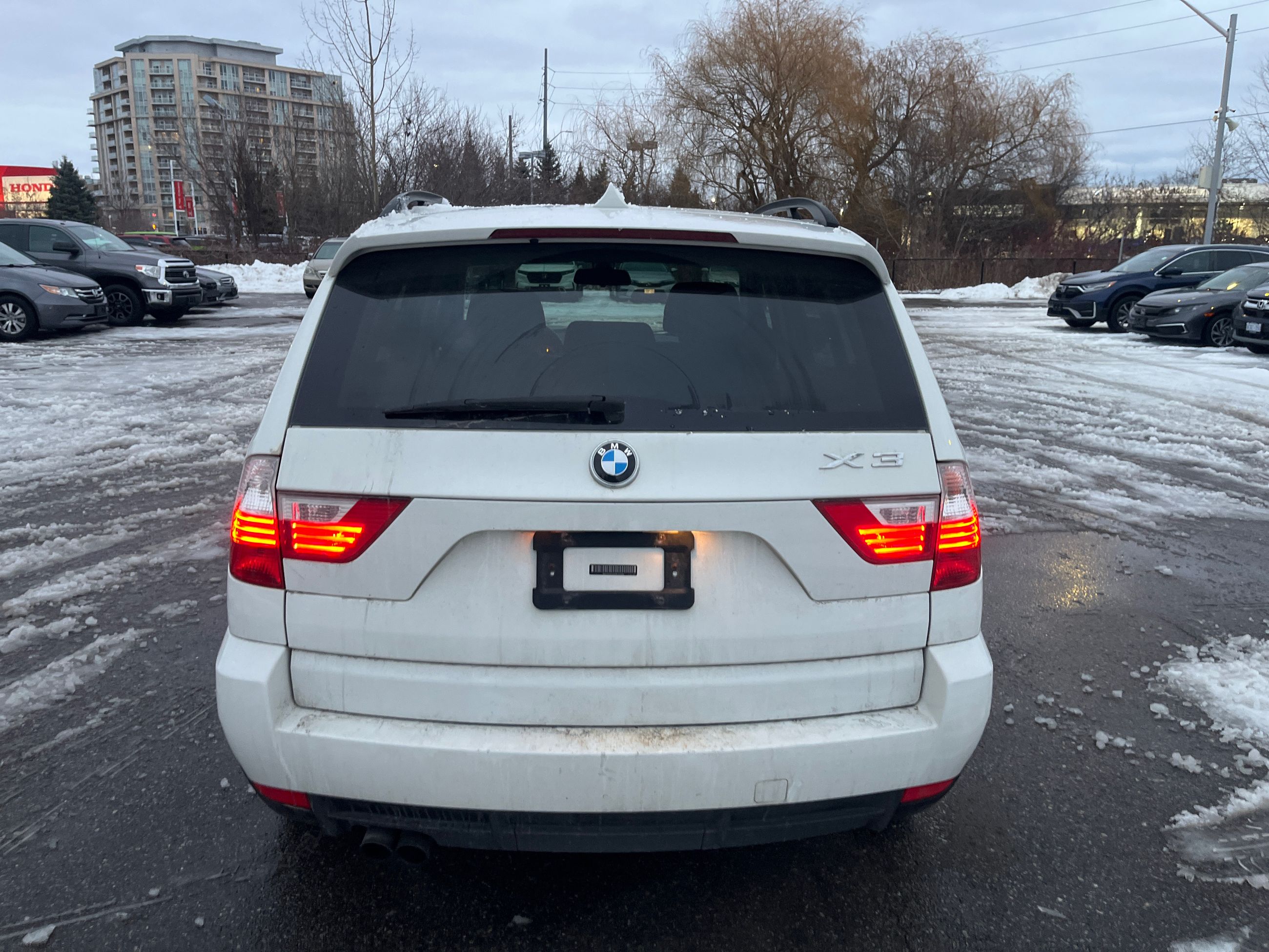 2010 BMW X3 in Markham, Ontario