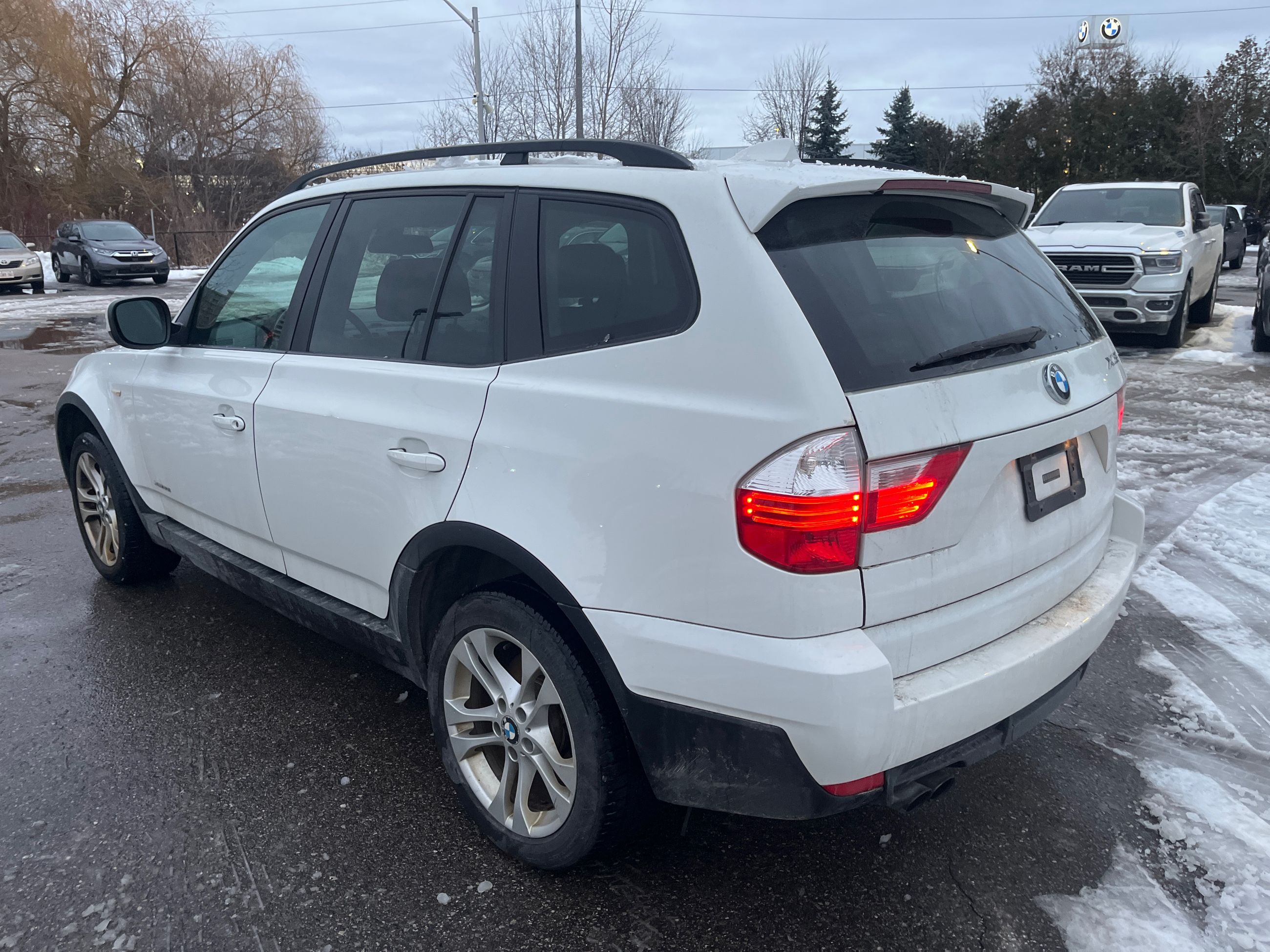 2010 BMW X3 in Markham, Ontario
