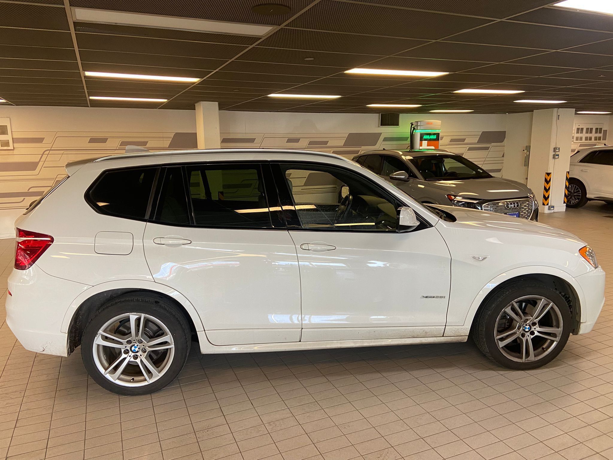 BMW X3  2013 à Vancouver, Colombie-Britannique