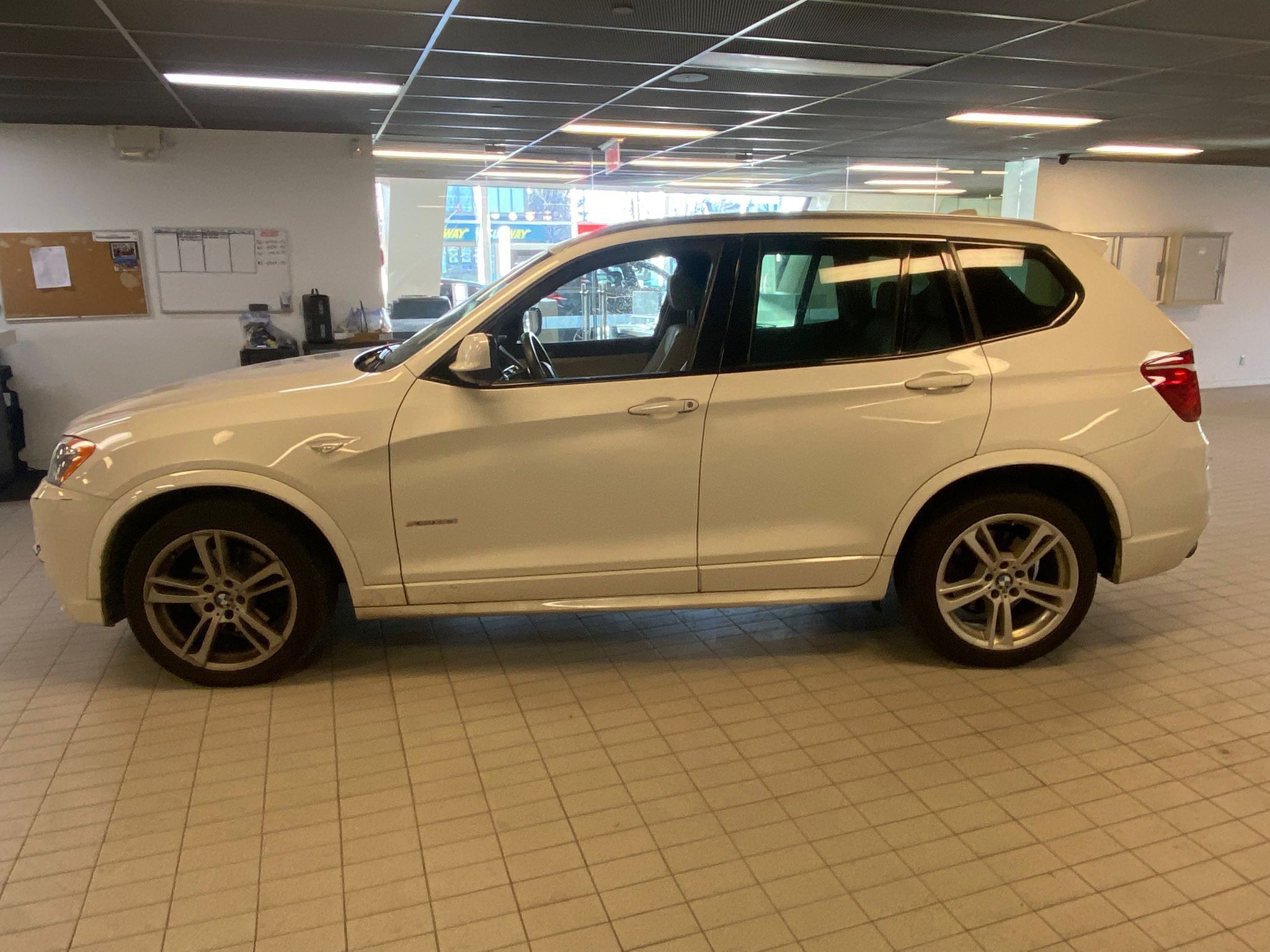 BMW X3  2013 à Vancouver, Colombie-Britannique