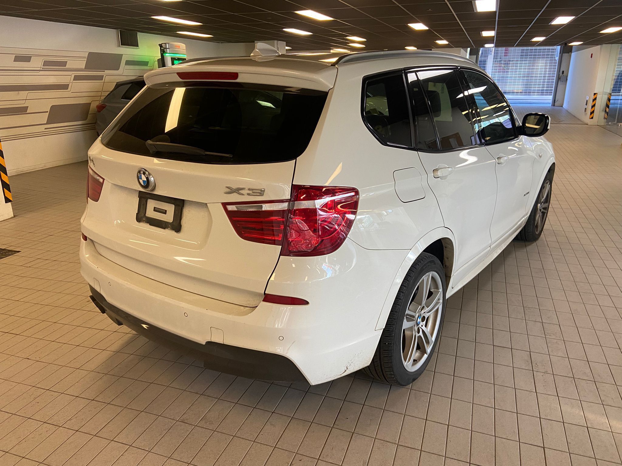 BMW X3  2013 à Vancouver, Colombie-Britannique