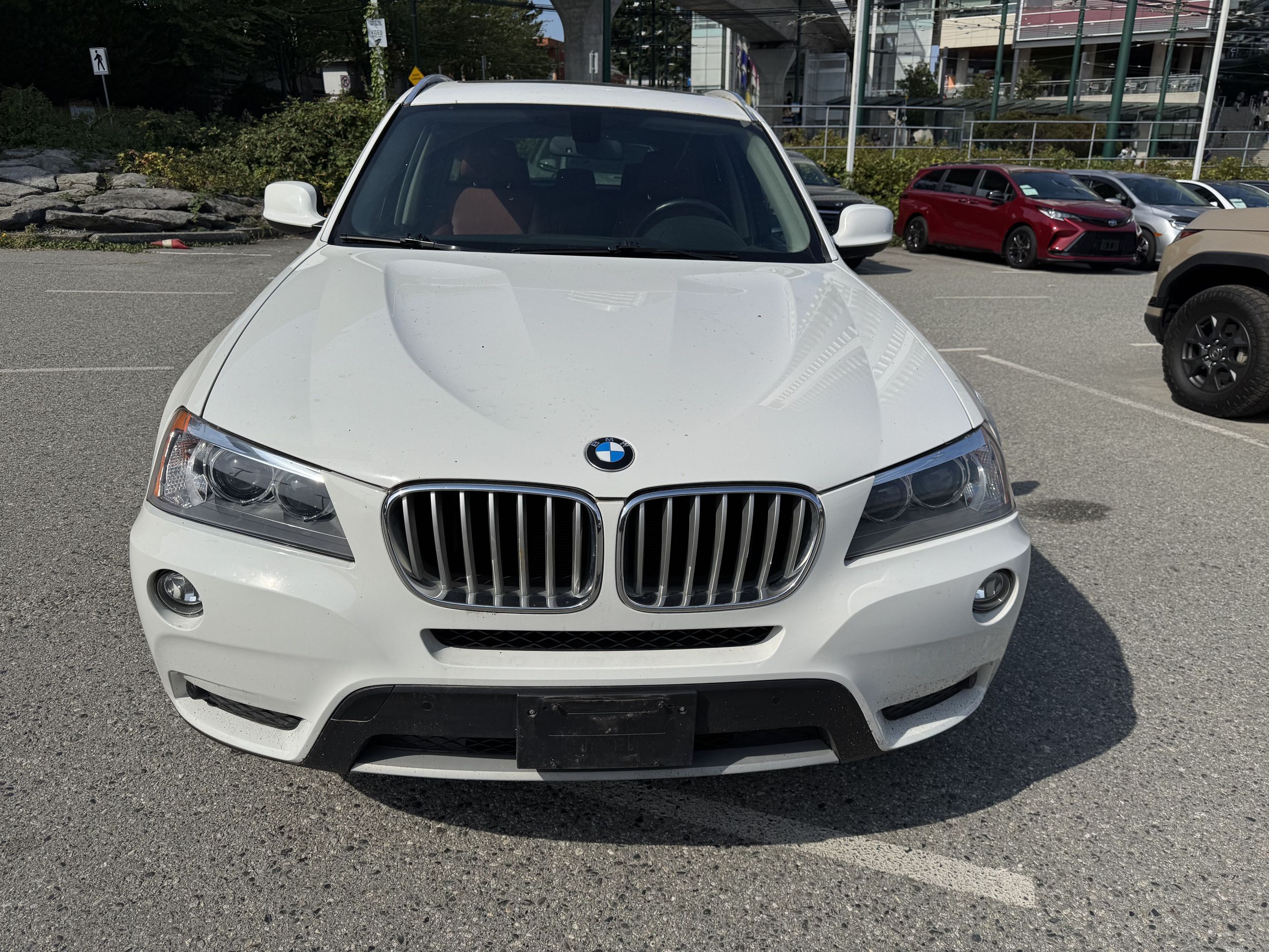 BMW X3  2014 à Vancouver, Colombie-Britannique