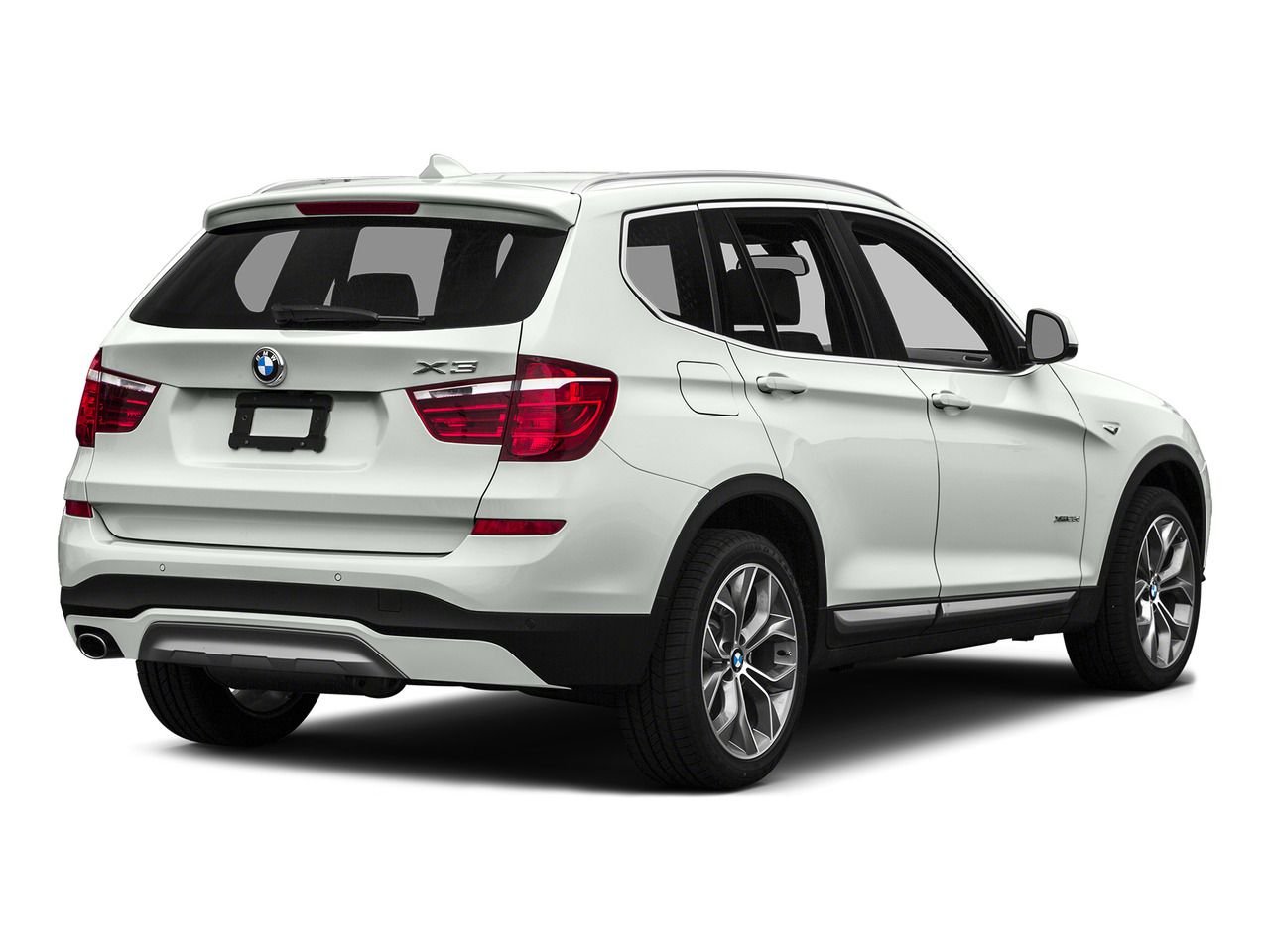 2016 BMW X3 in Vancouver, British Columbia