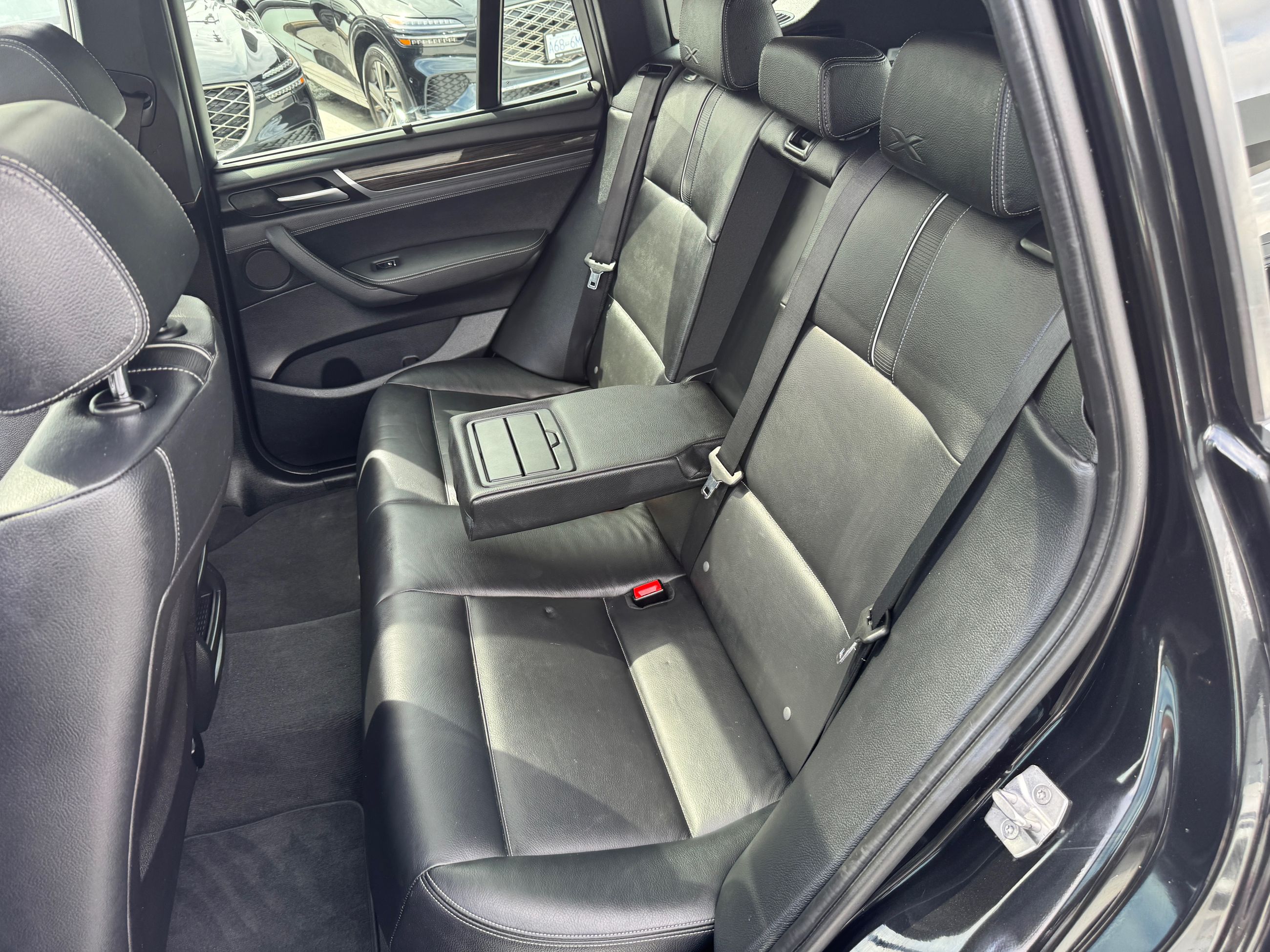 2016 BMW X3