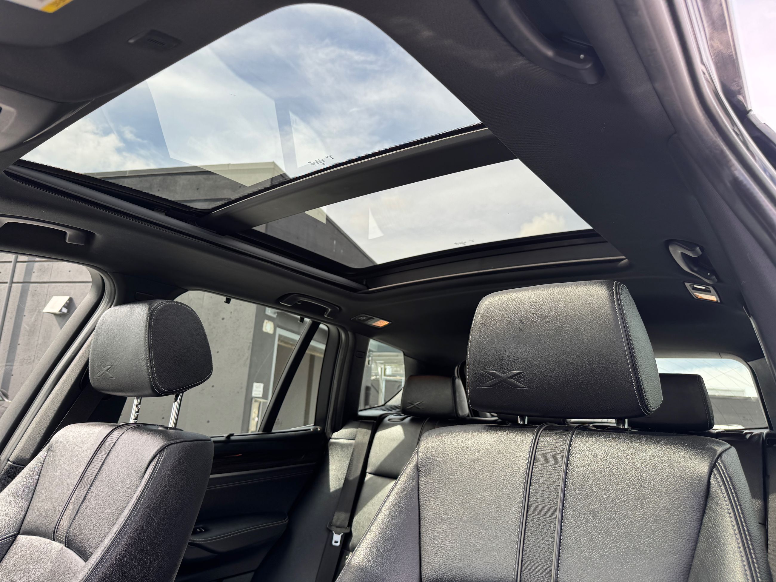 2016 BMW X3