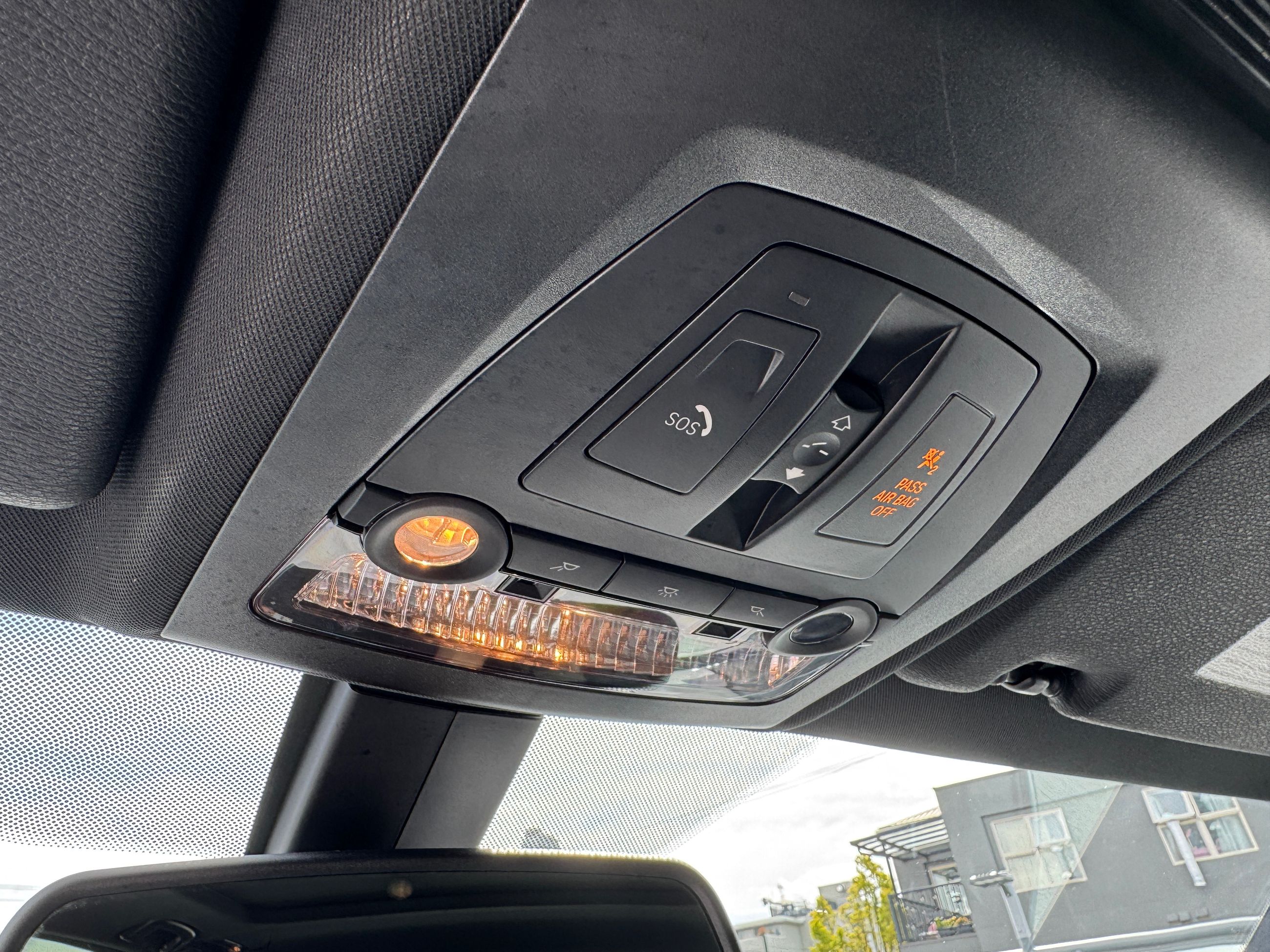 2016 BMW X3