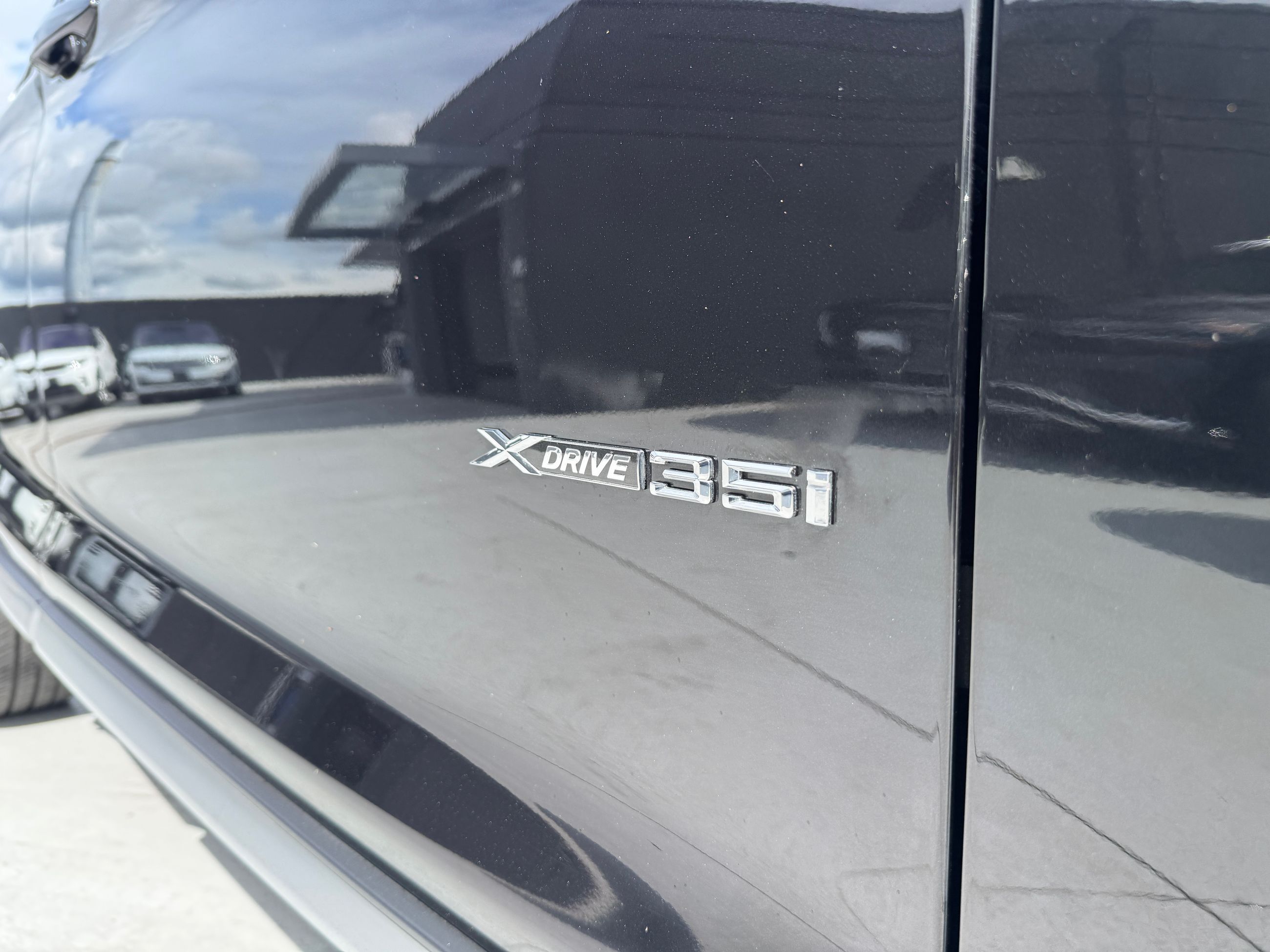 2016 BMW X3