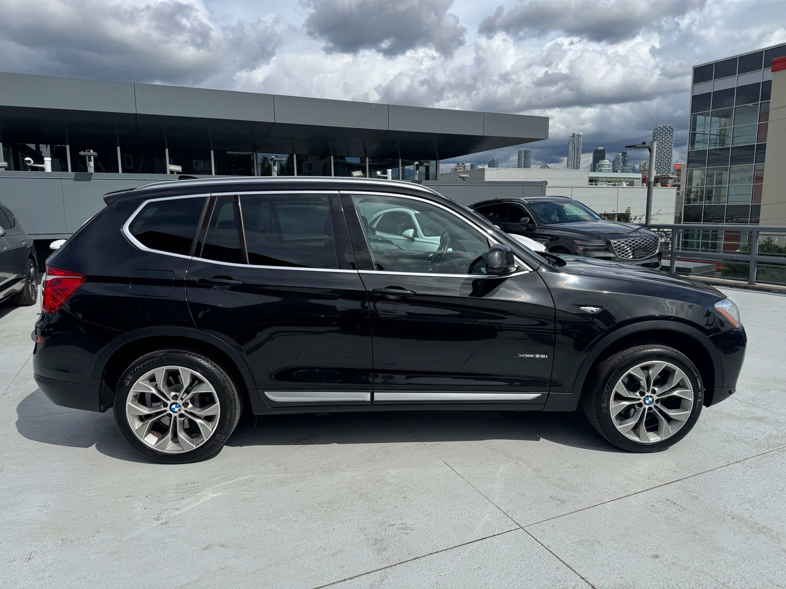 2016 BMW X3