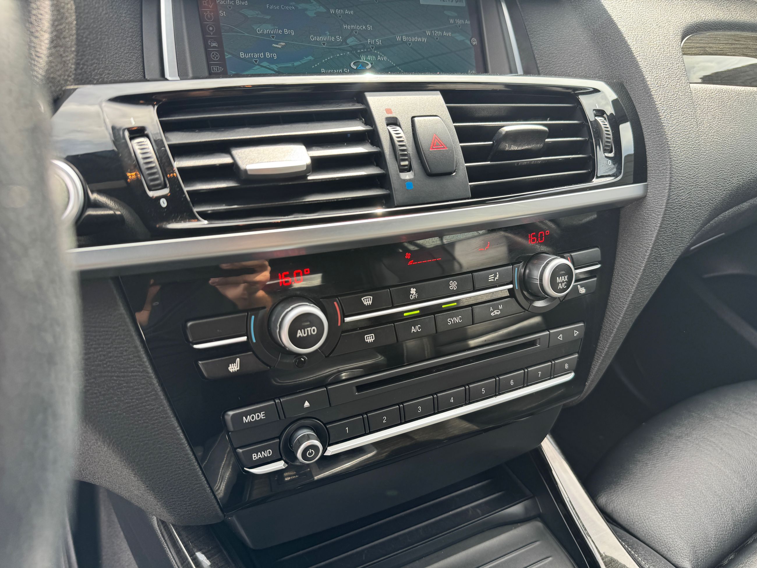 2016 BMW X3