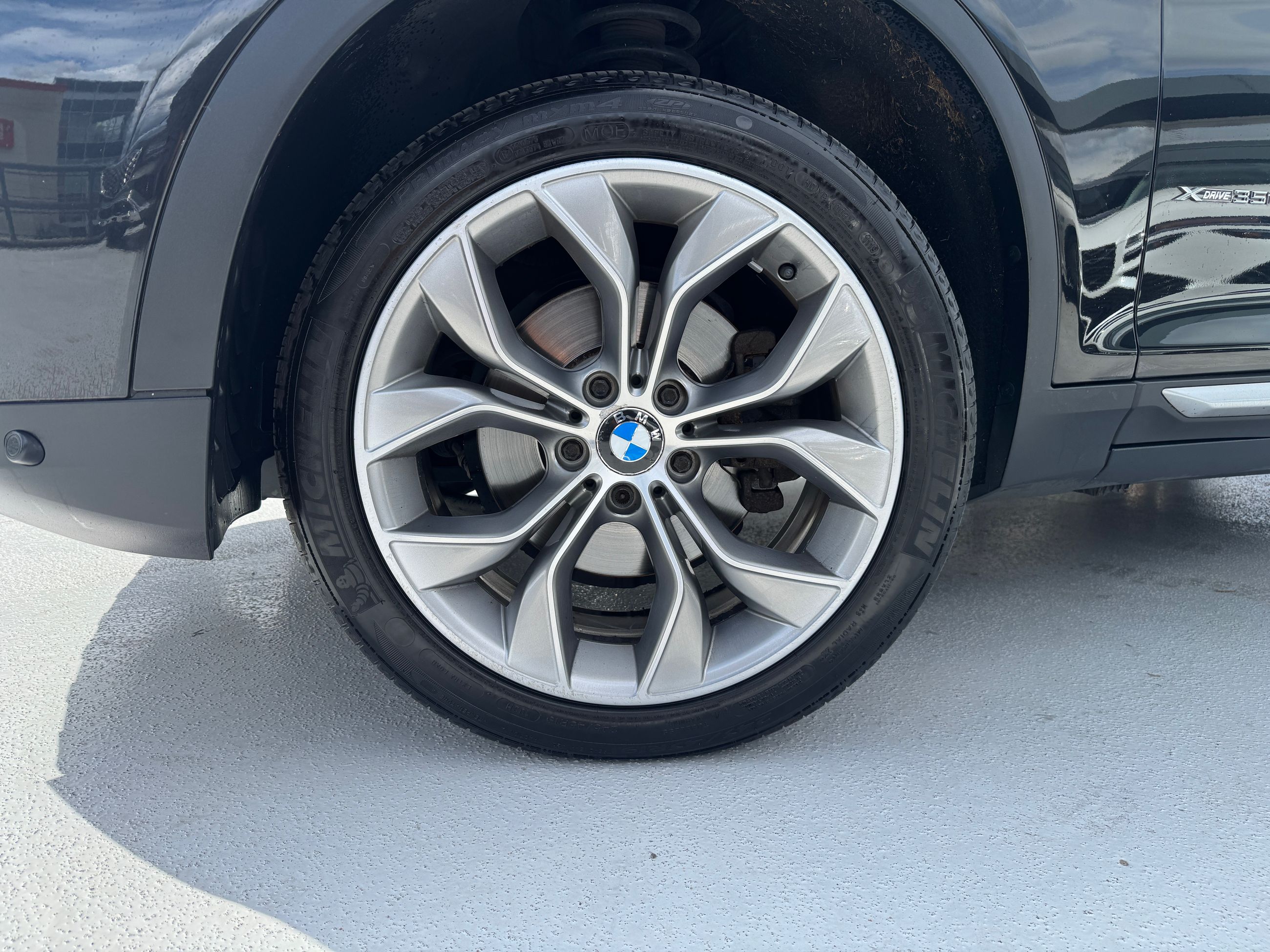 2016 BMW X3
