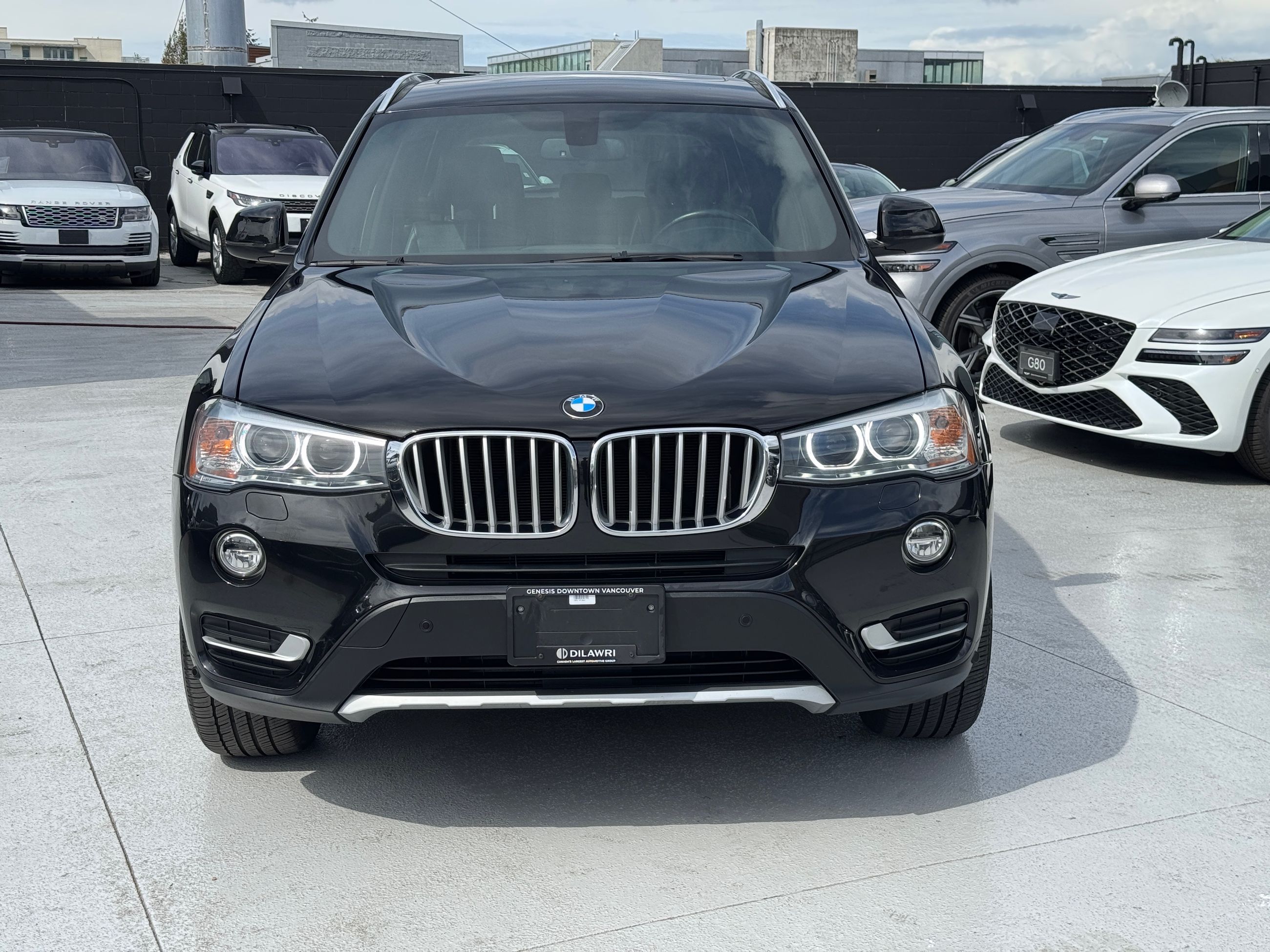 2016 BMW X3