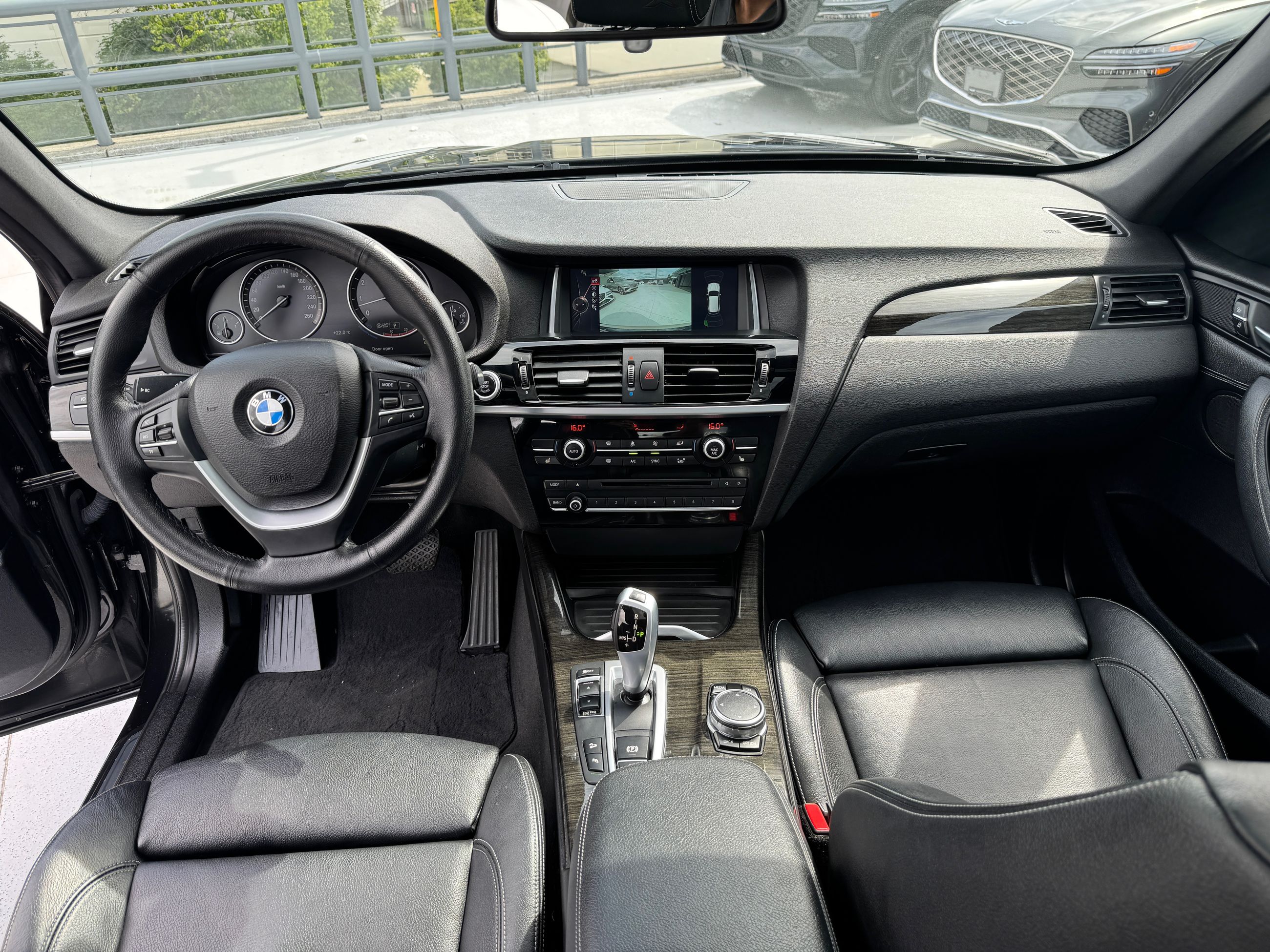 2016 BMW X3