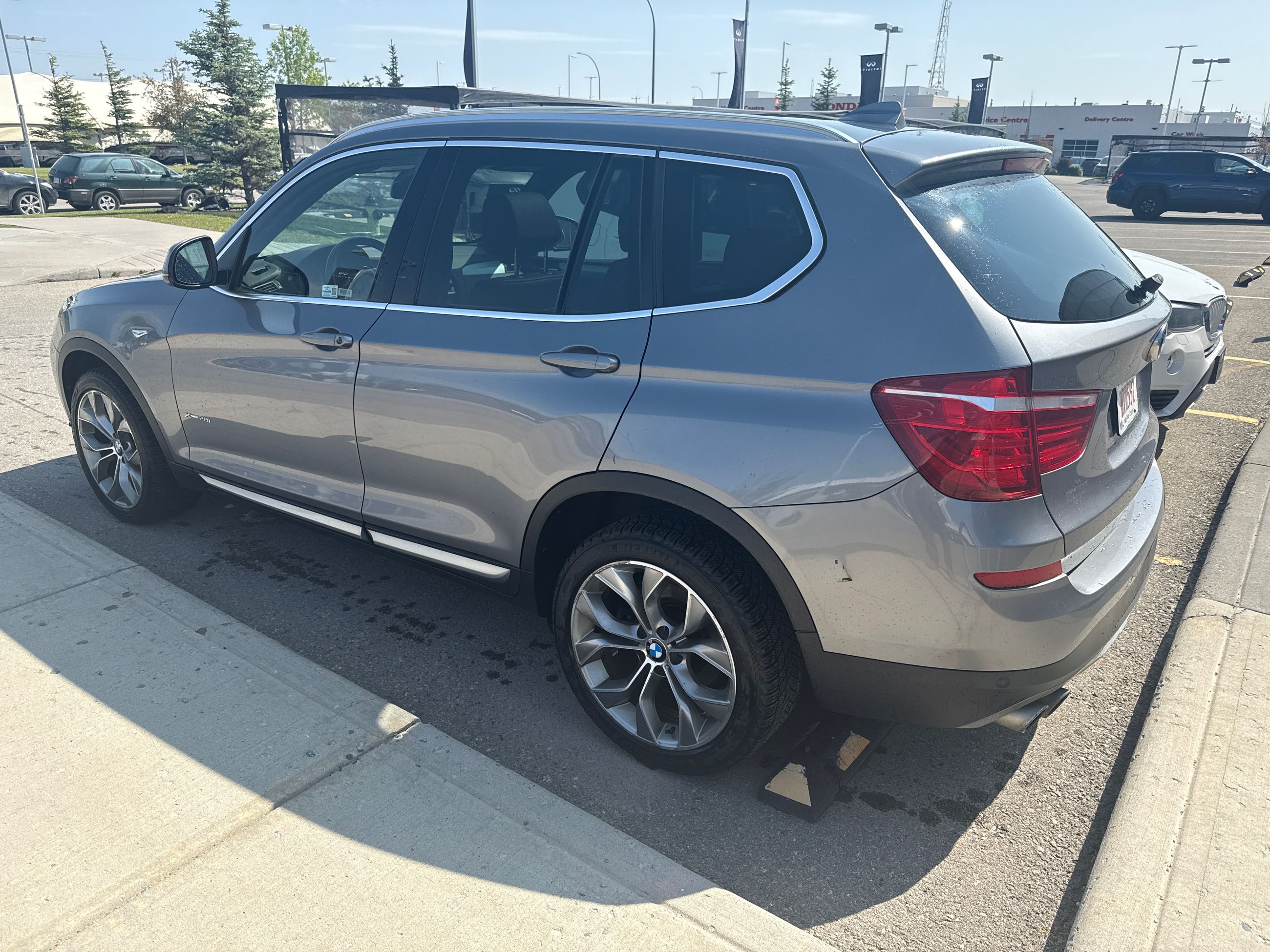 2017 BMW X3 in Calgary, Alberta