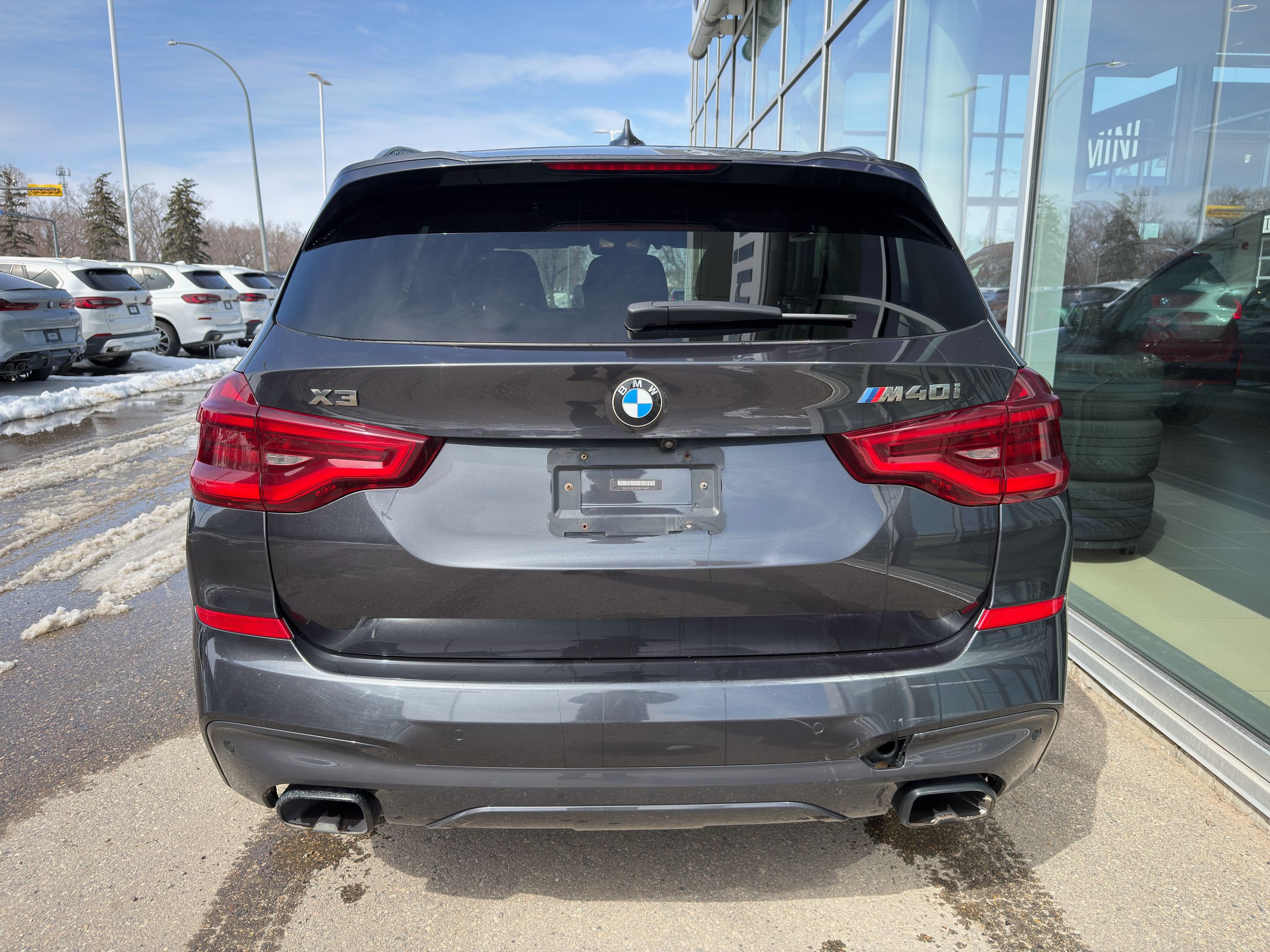 BMW X3  2018 à Regina, Saskatchewan