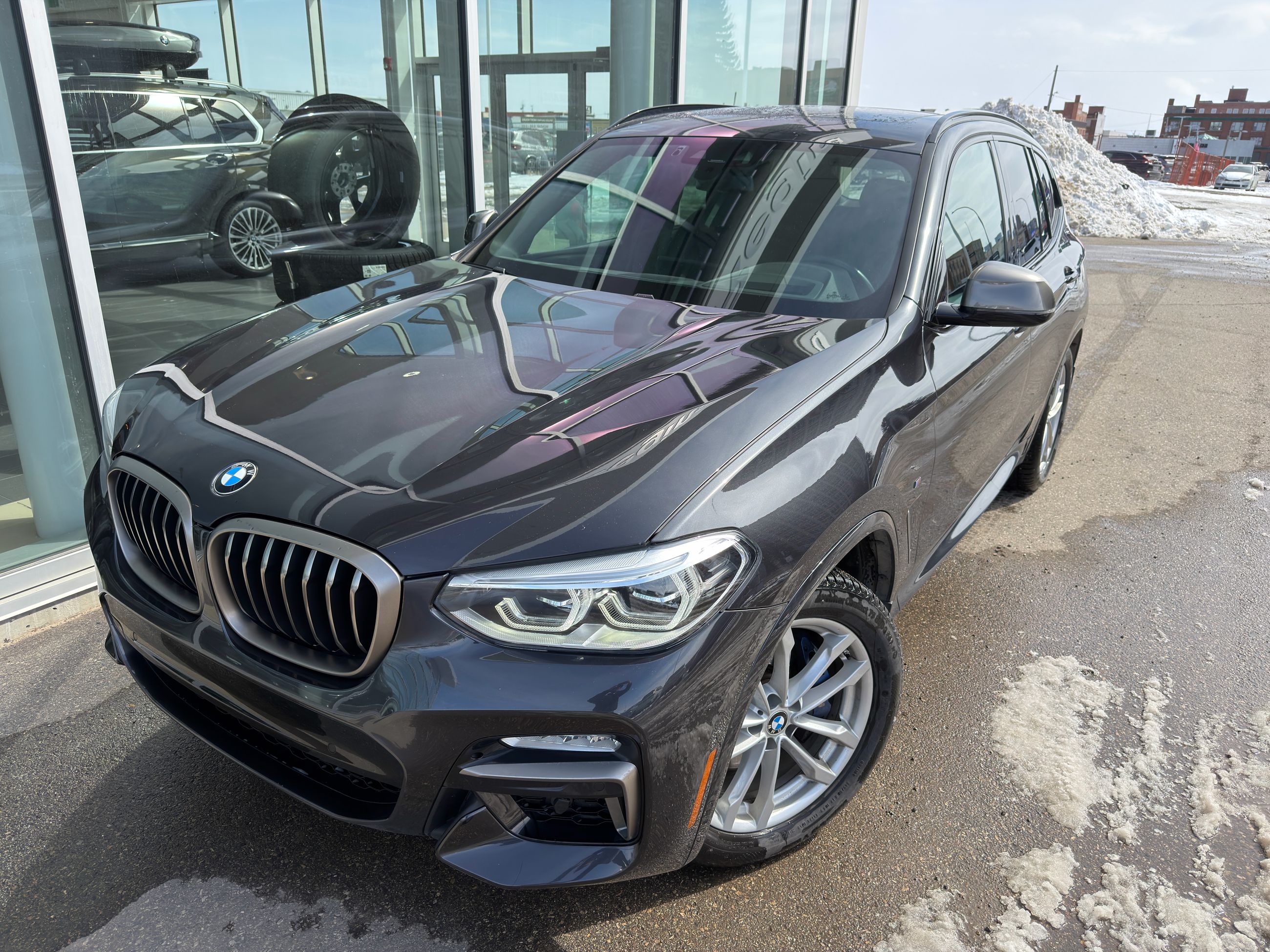 BMW X3  2018 à Regina, Saskatchewan
