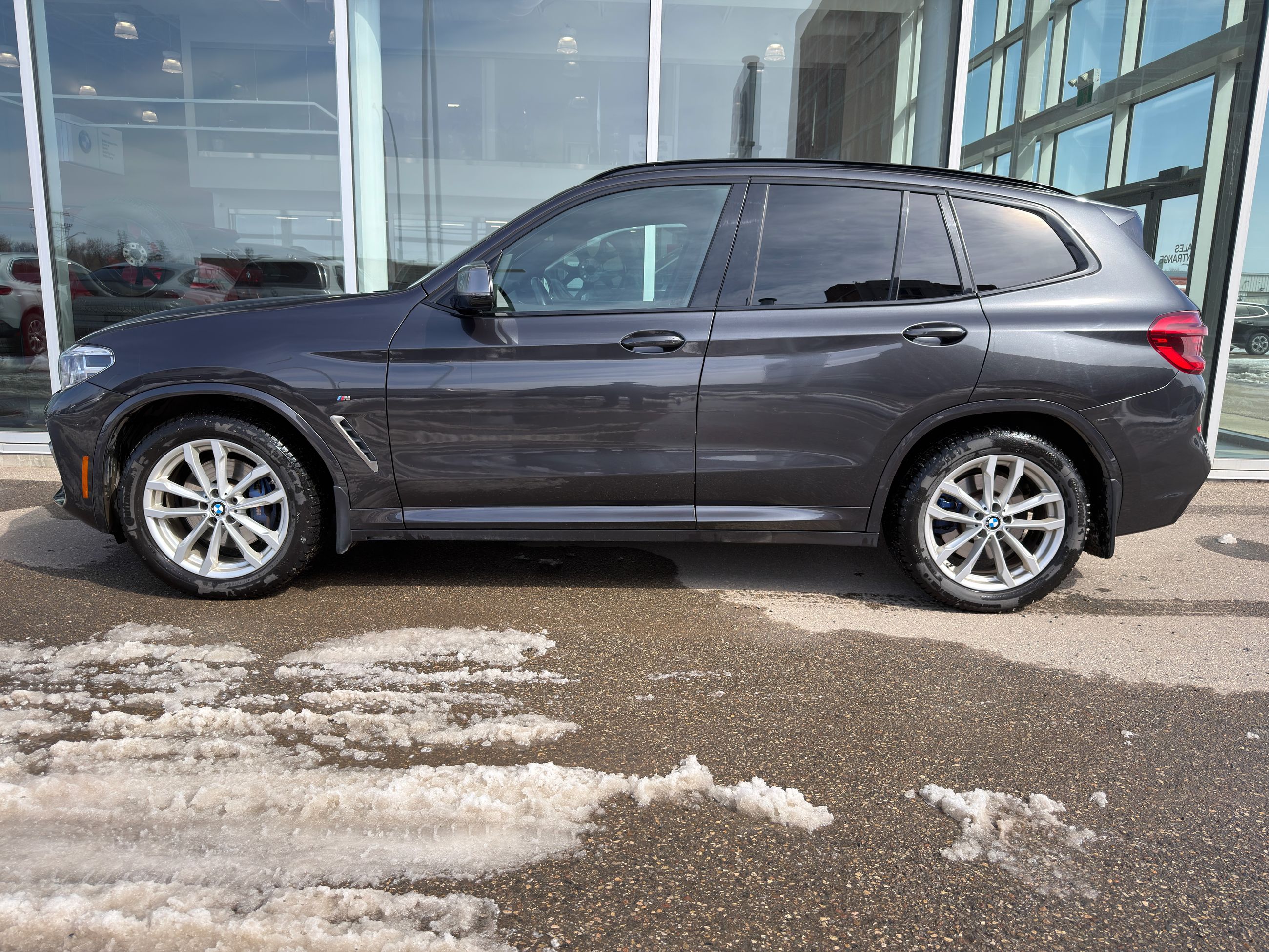 BMW X3  2018 à Regina, Saskatchewan