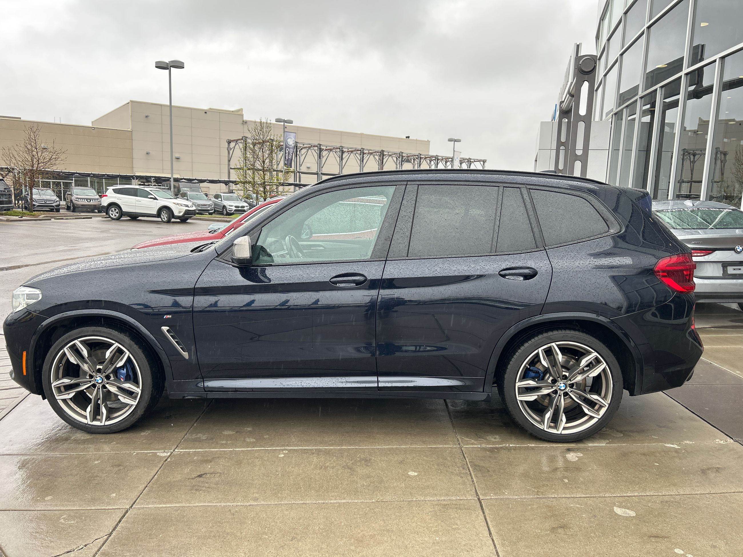 BMW X3  2019 à Calgary, Alberta