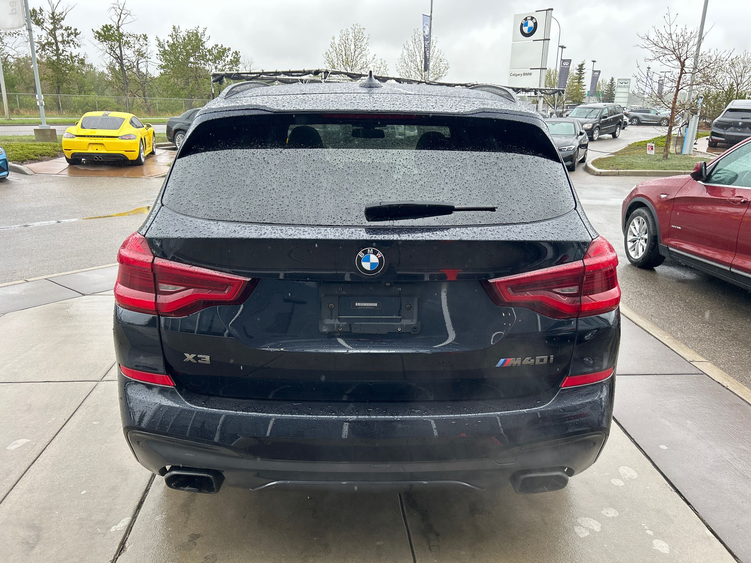 BMW X3  2019 à Calgary, Alberta
