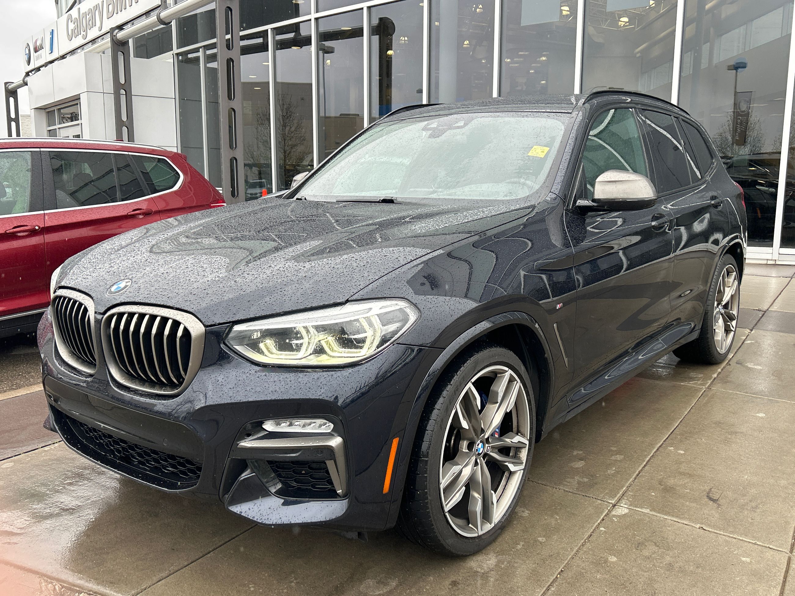 BMW X3  2019 à Calgary, Alberta