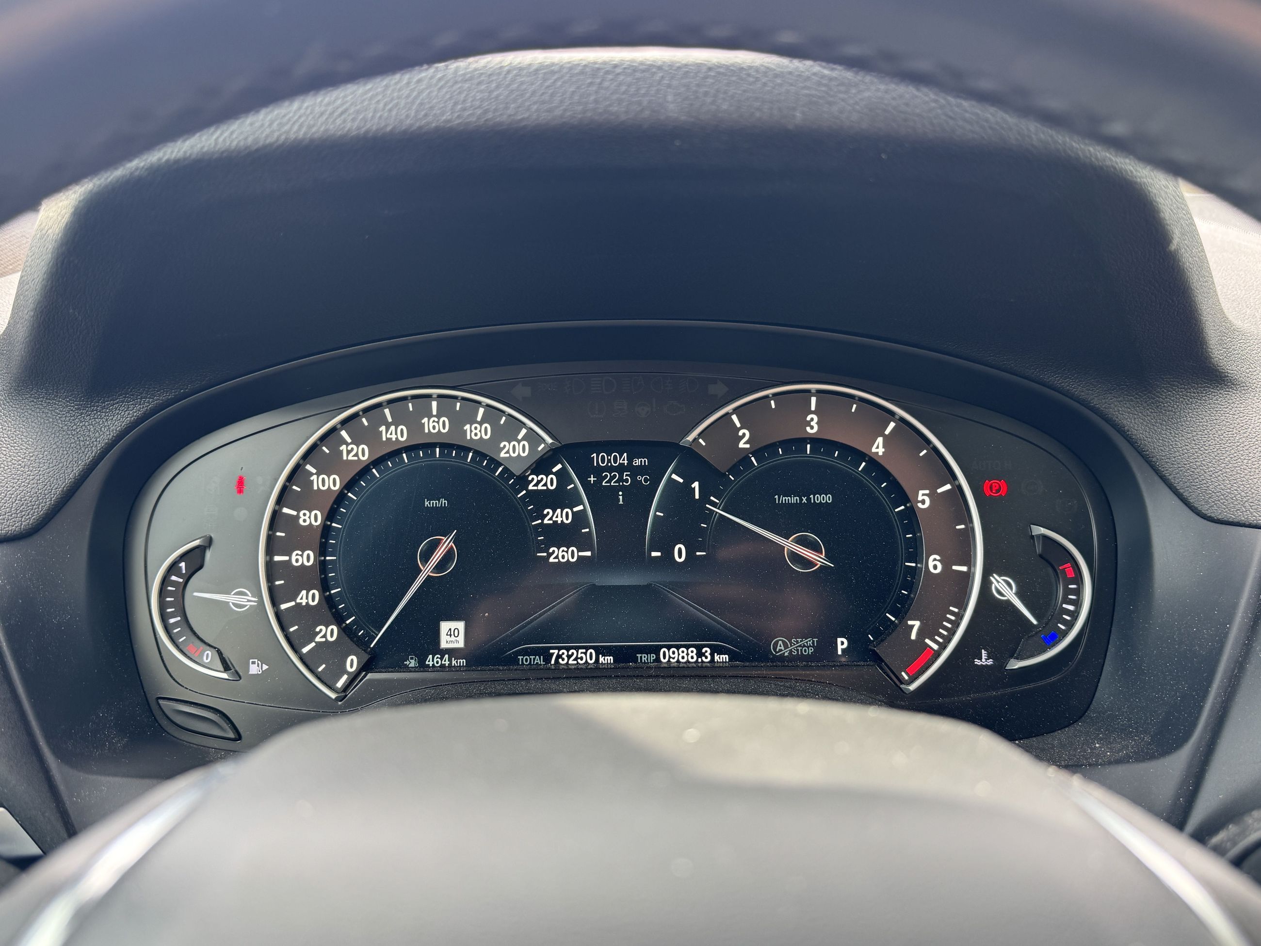 2019 BMW X3 in Vancouver, British Columbia