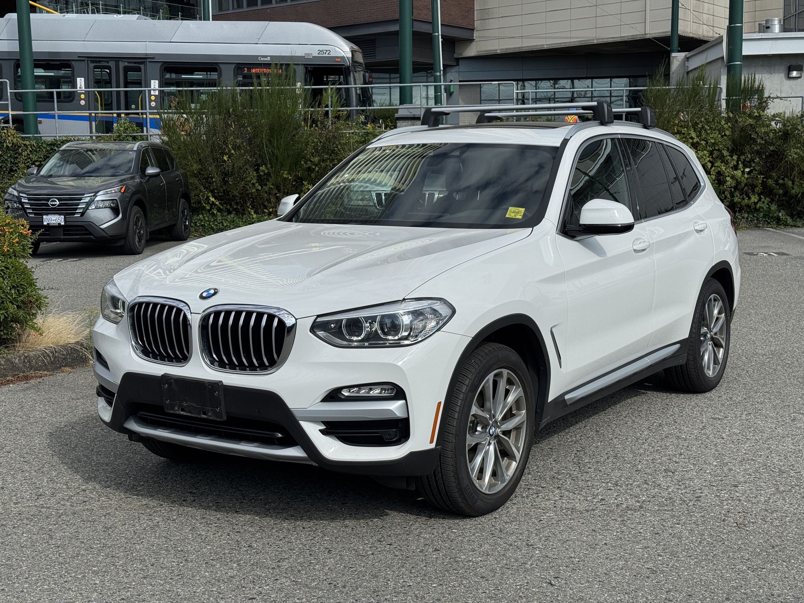 2019 BMW X3 in Vancouver, British Columbia