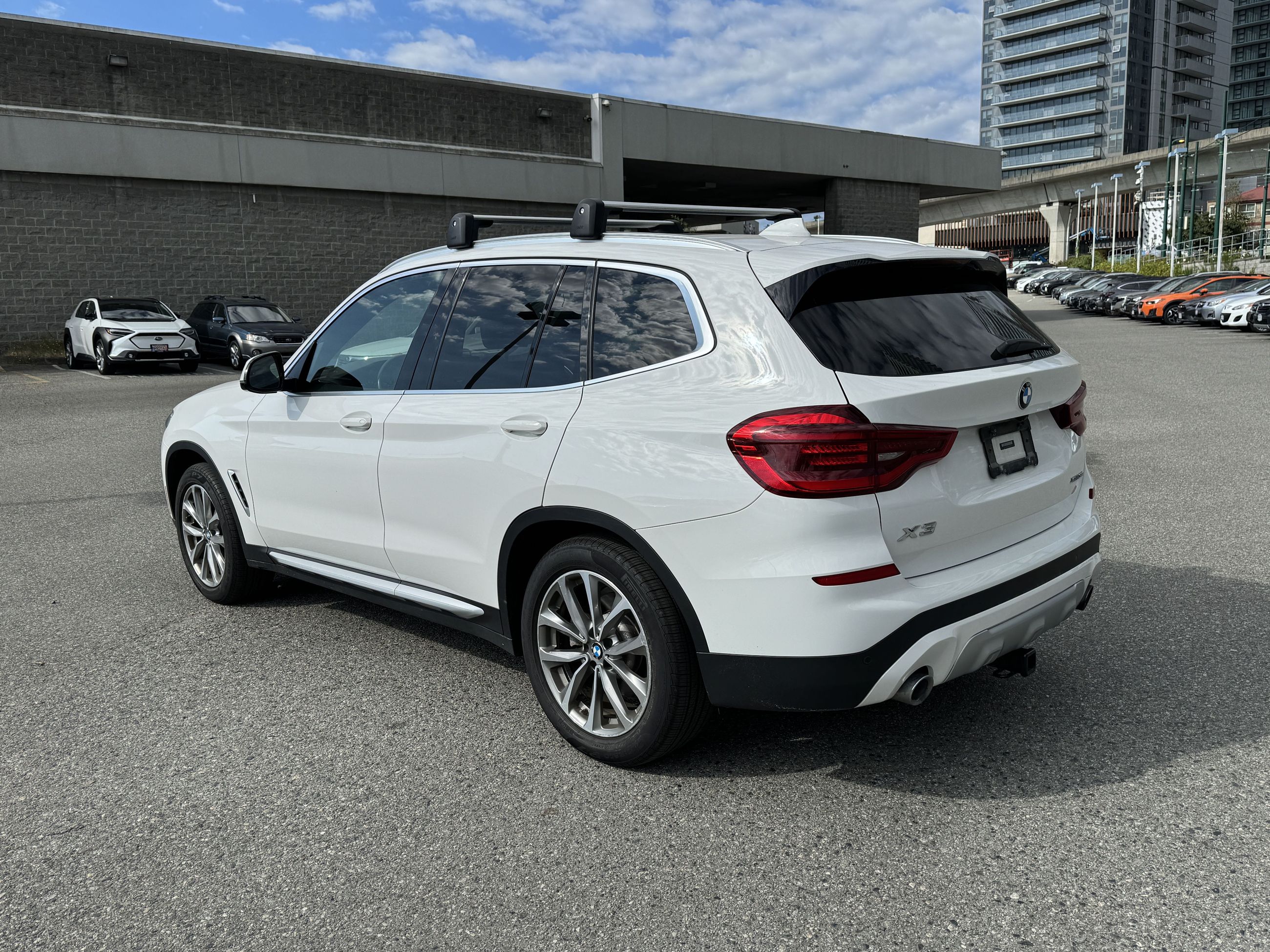 2019 BMW X3 in Vancouver, British Columbia