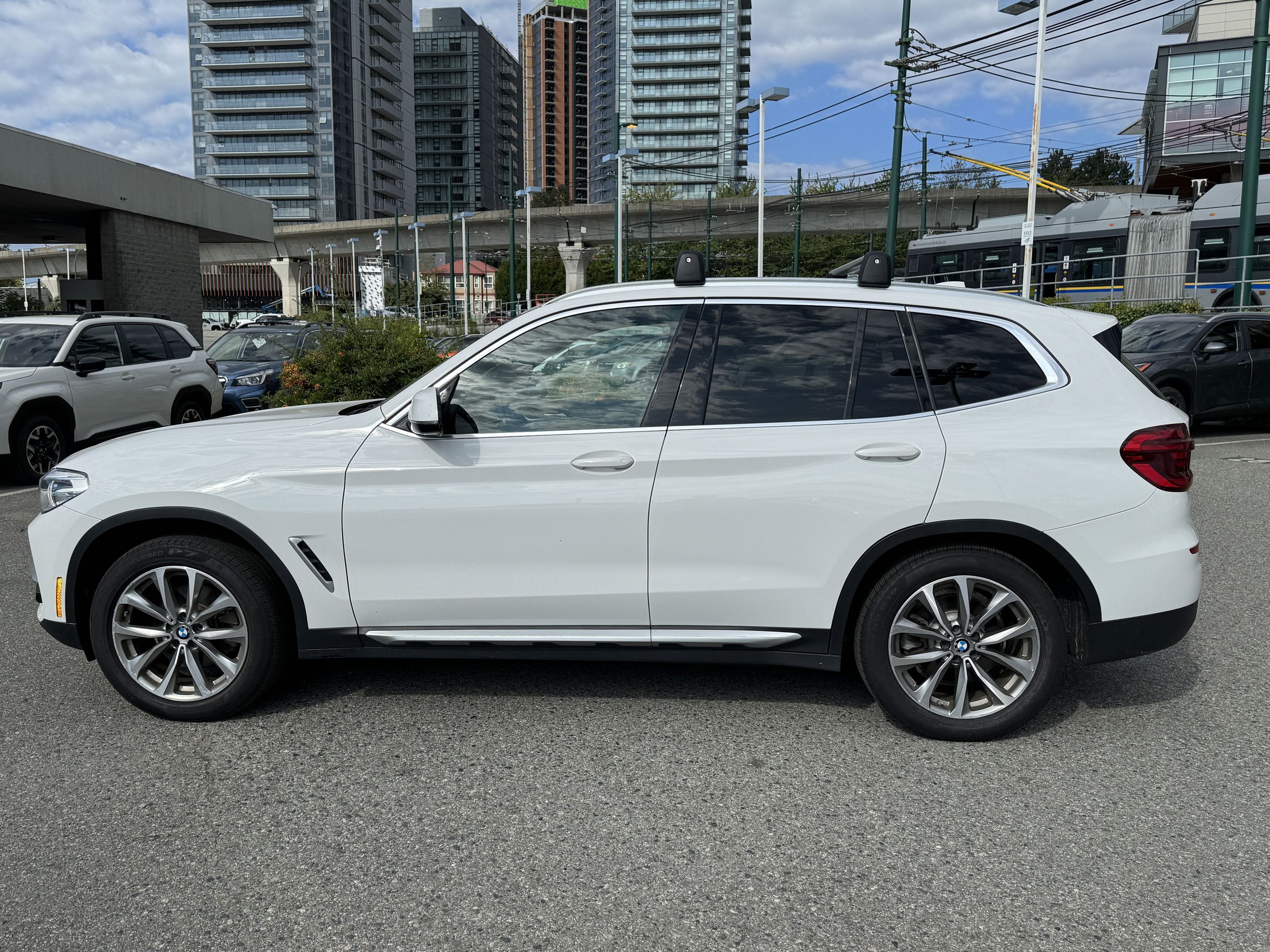 2019 BMW X3 in Vancouver, British Columbia