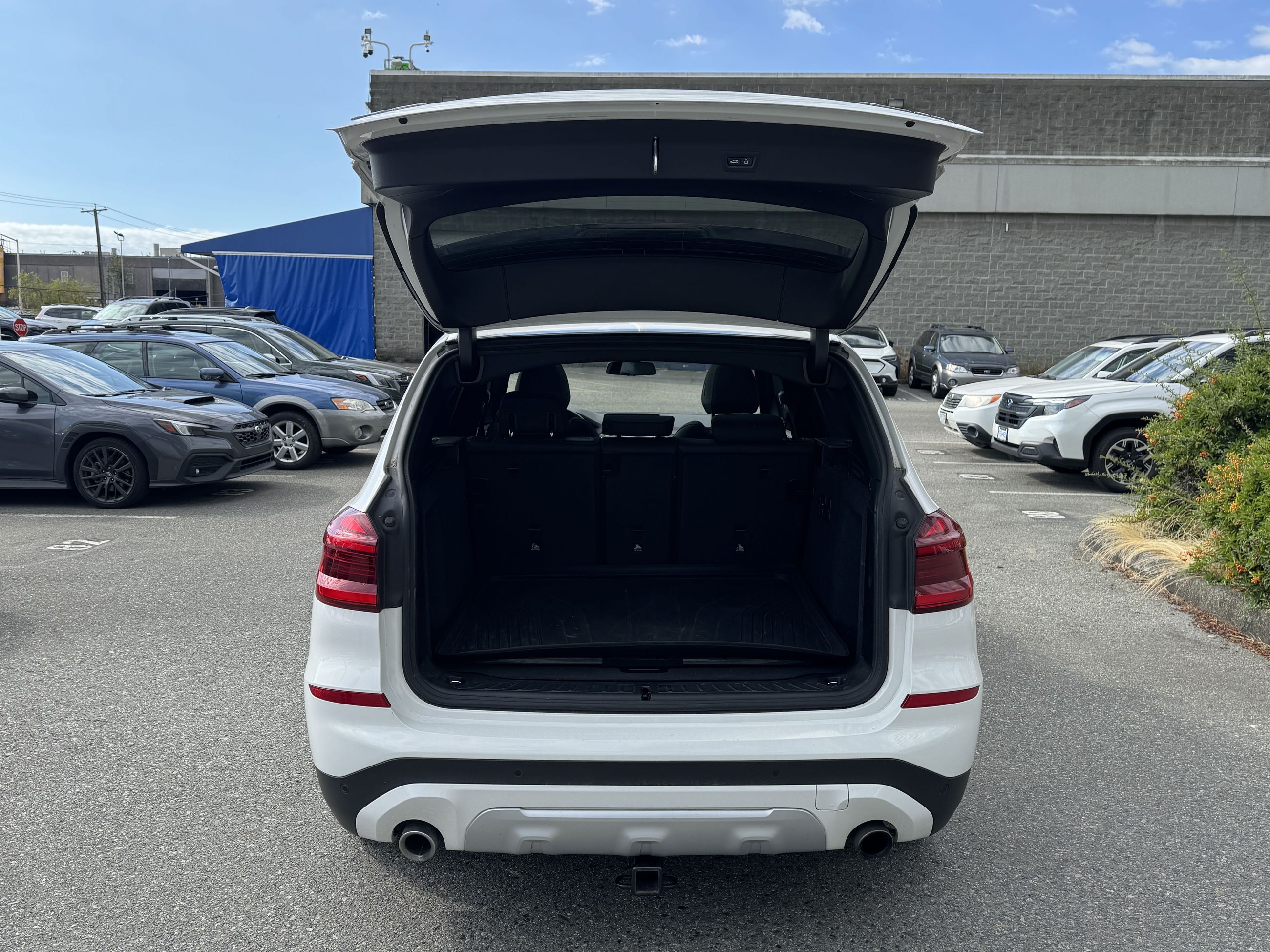 2019 BMW X3 in Vancouver, British Columbia