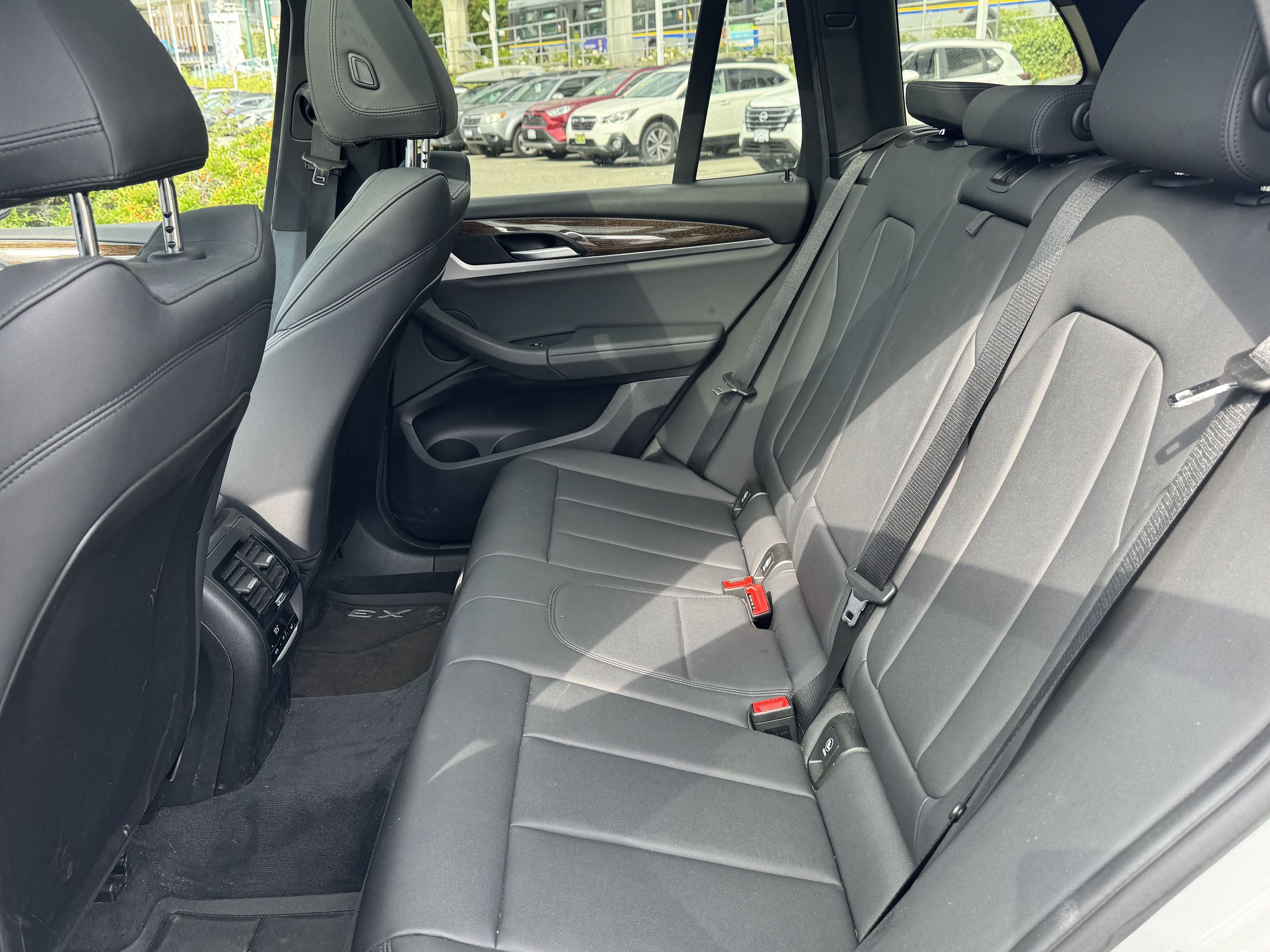 2019 BMW X3 in Vancouver, British Columbia