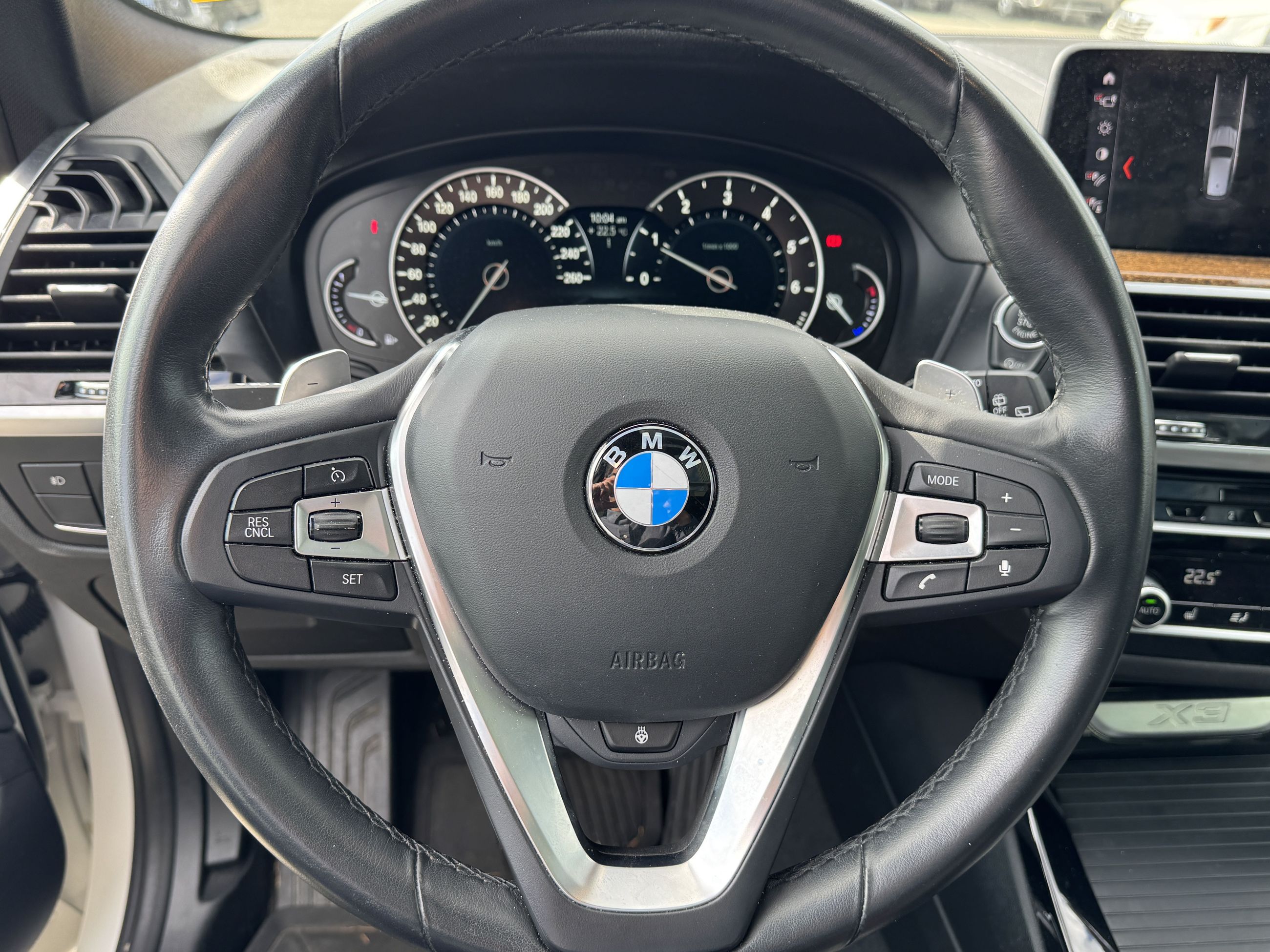 2019 BMW X3 in Vancouver, British Columbia