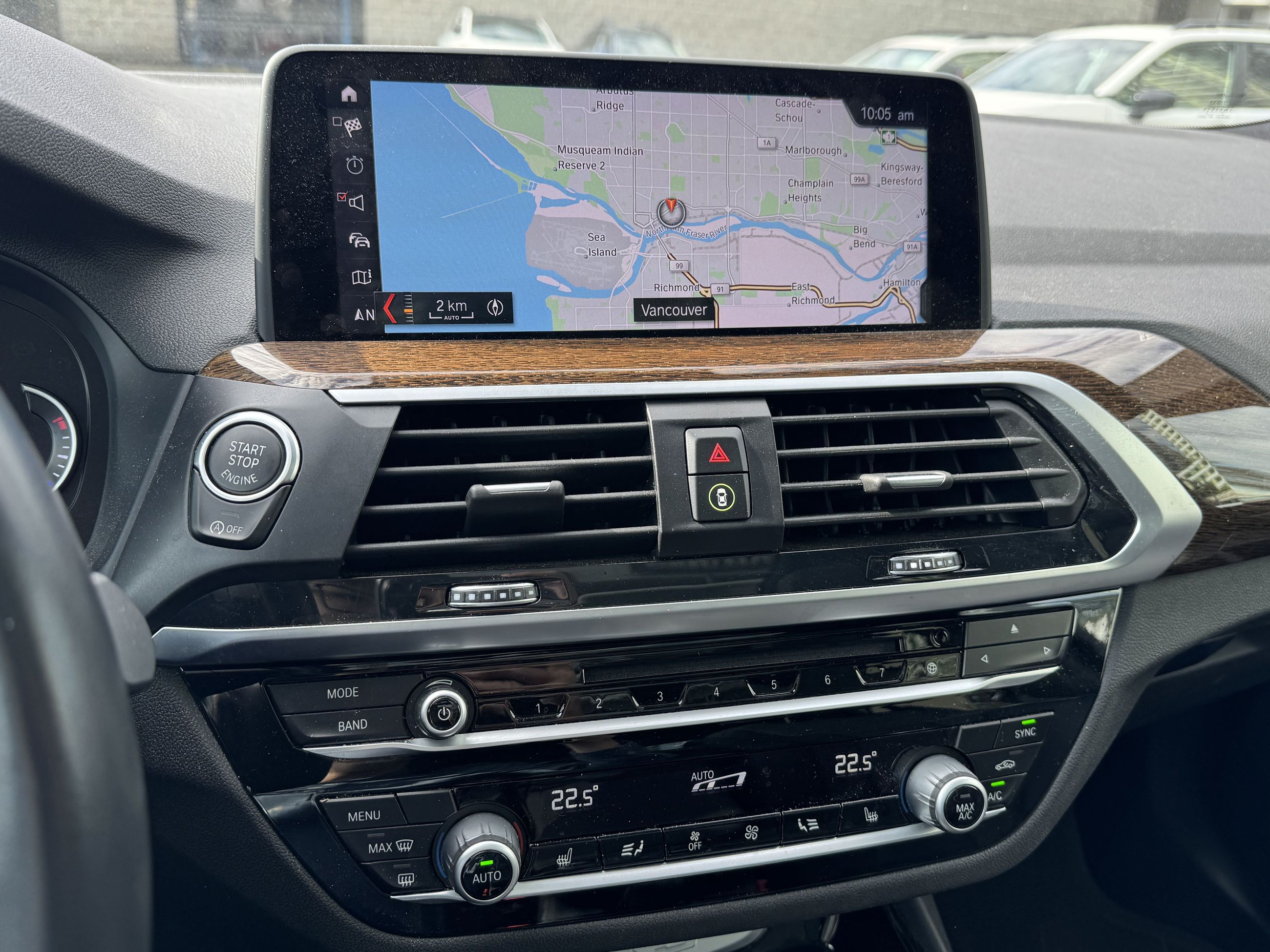 2019 BMW X3 in Vancouver, British Columbia