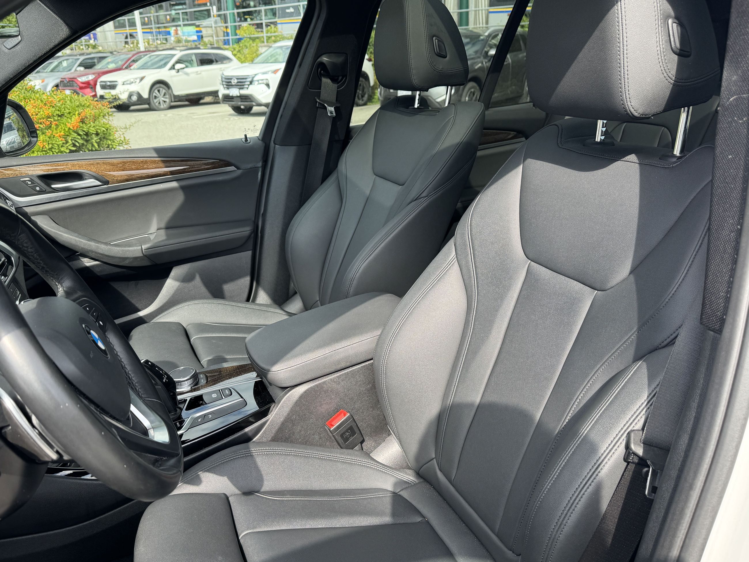 2019 BMW X3 in Vancouver, British Columbia