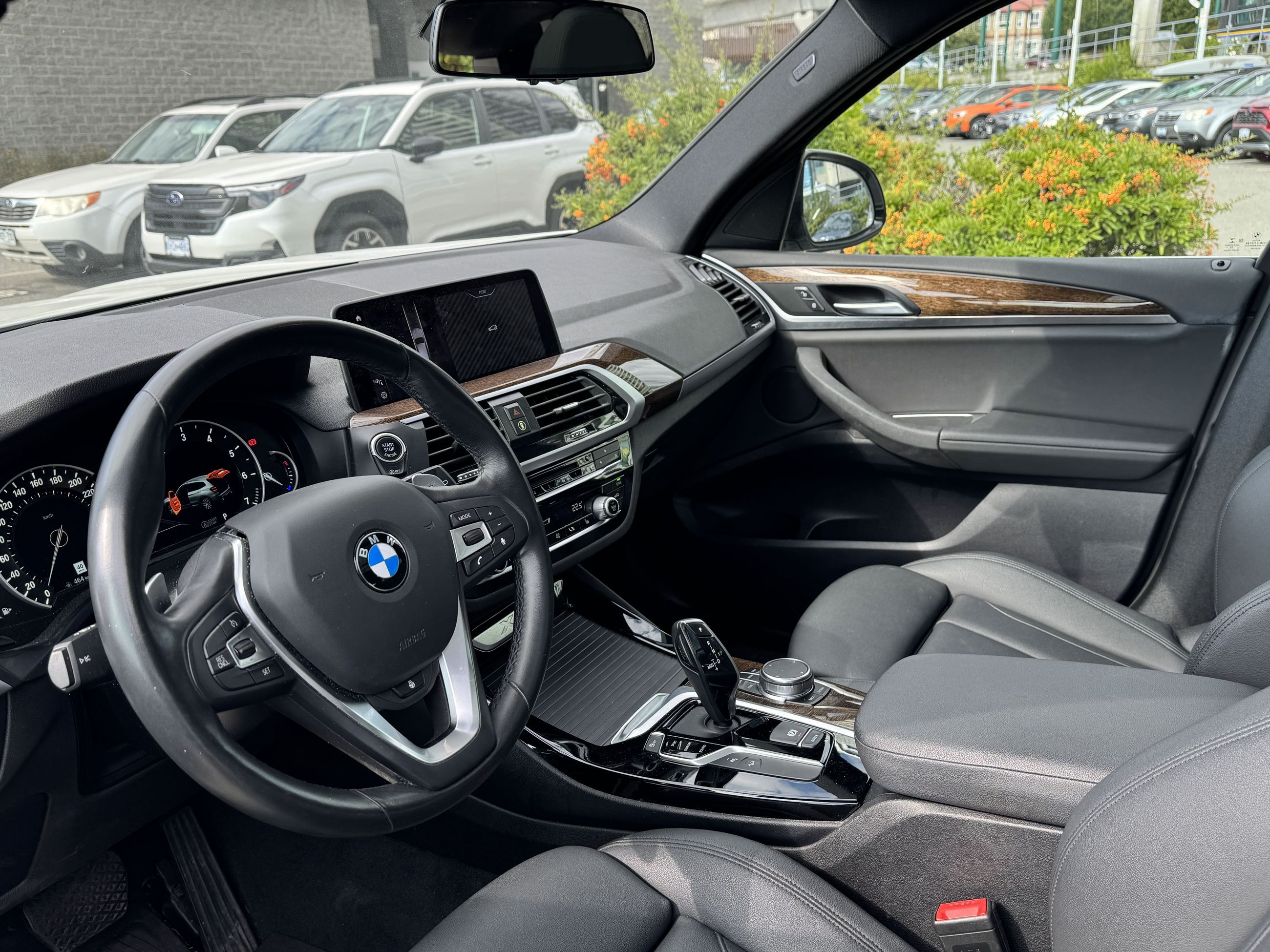2019 BMW X3 in Vancouver, British Columbia