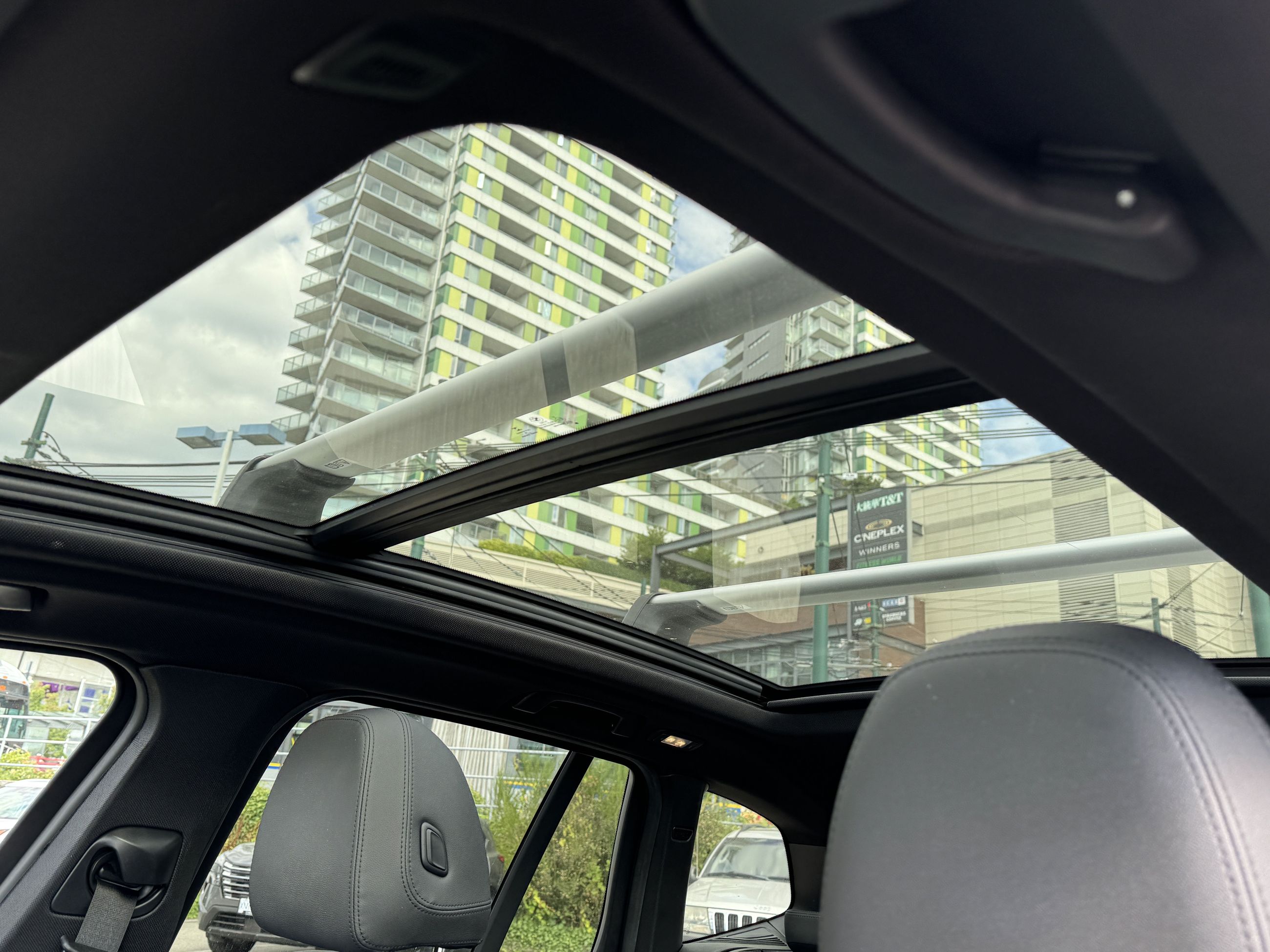 2019 BMW X3 in Vancouver, British Columbia