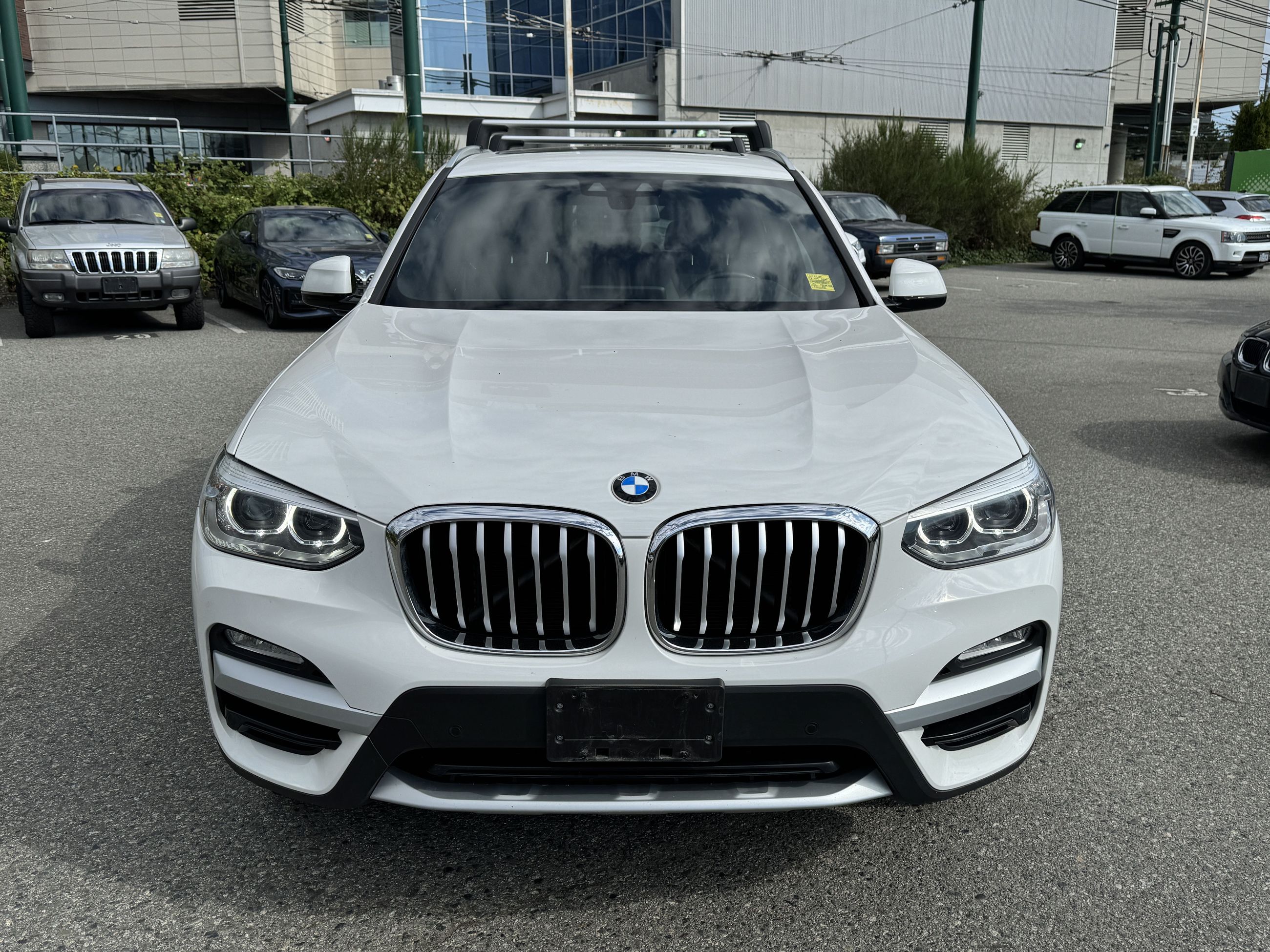 2019 BMW X3 in Vancouver, British Columbia