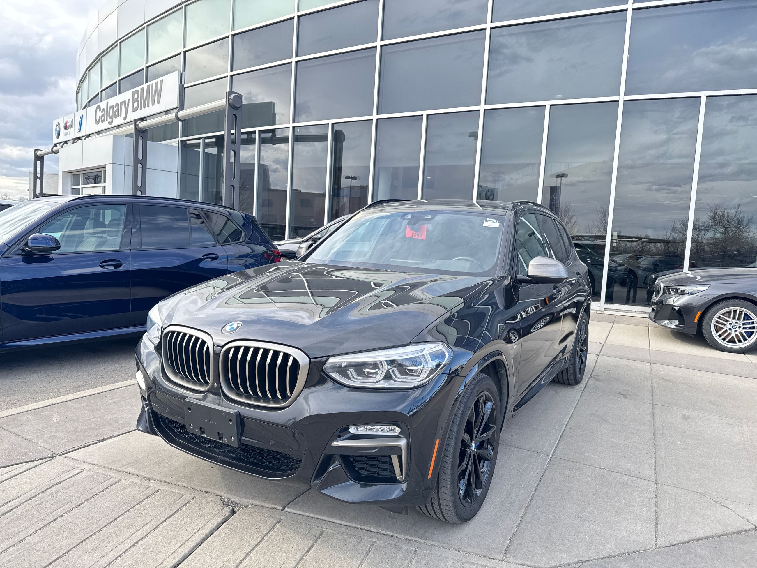 BMW X3  2019 à Calgary, Alberta